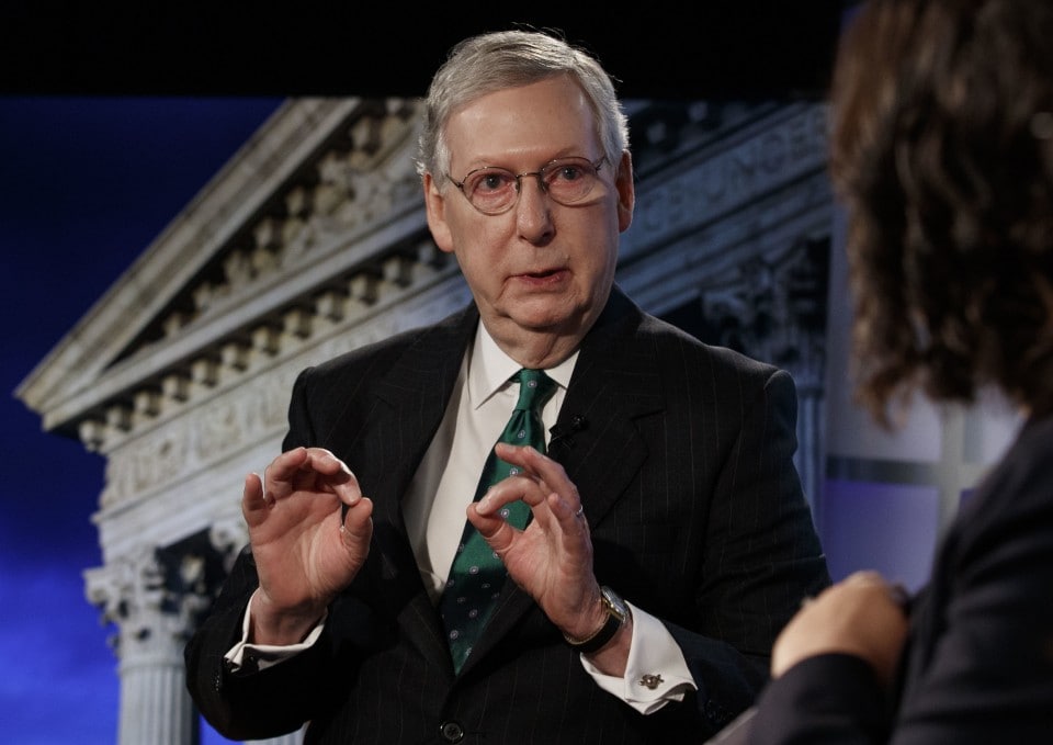 Republicans keep stating openly that they’re totally fine with Trump’s corruption