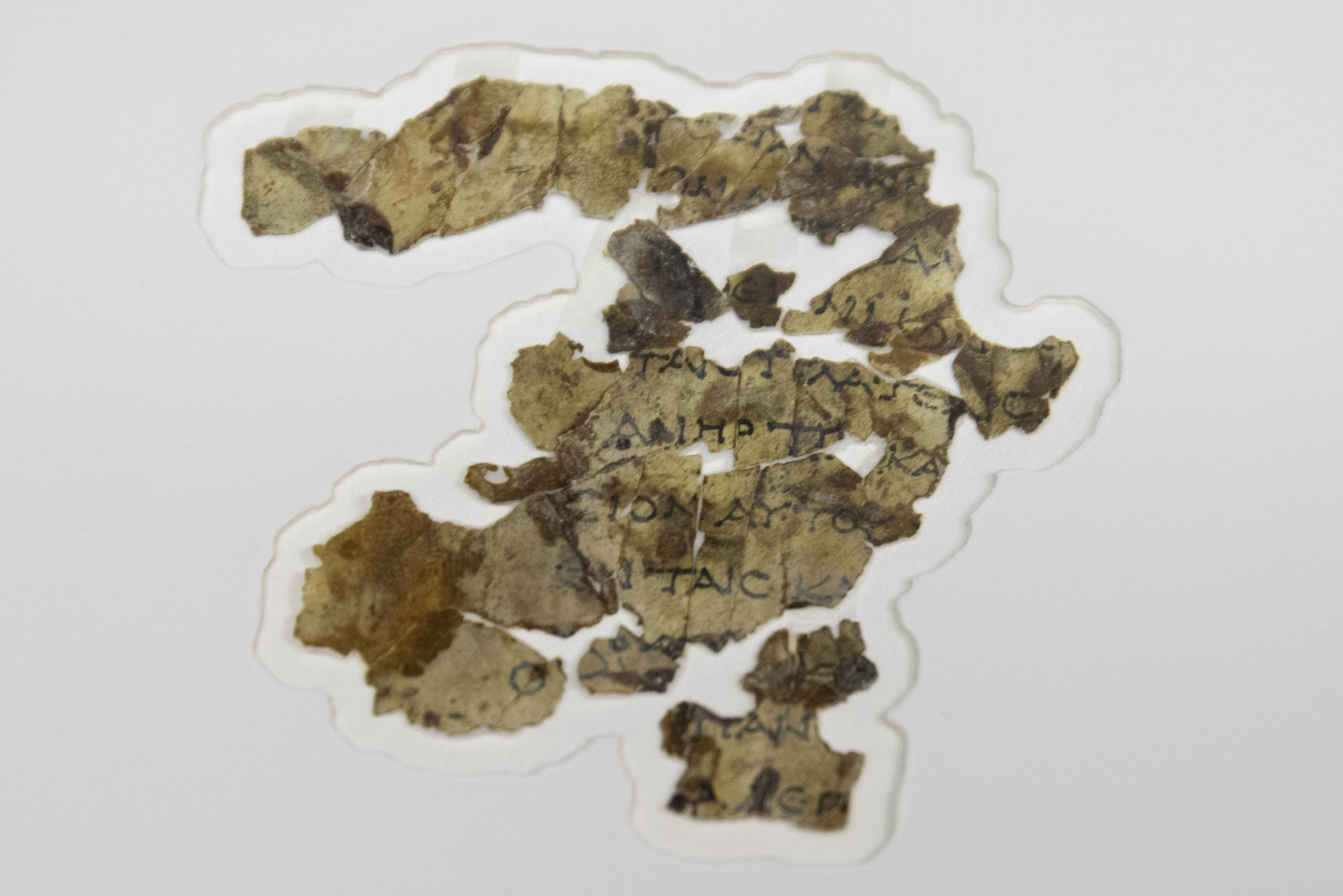 Israeli Archeologists Discover New Dead Sea Scrolls The Washington Post
