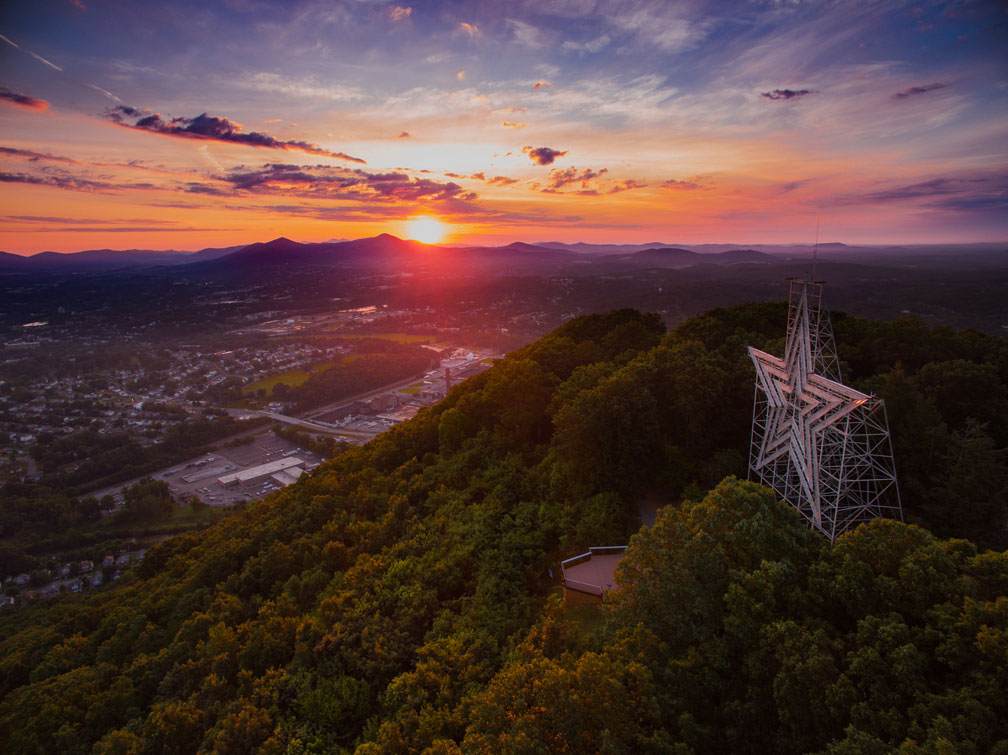 Roanoke Va Is Fit For Whatever Kind Of Vacation You Have In Mind The Washington Post