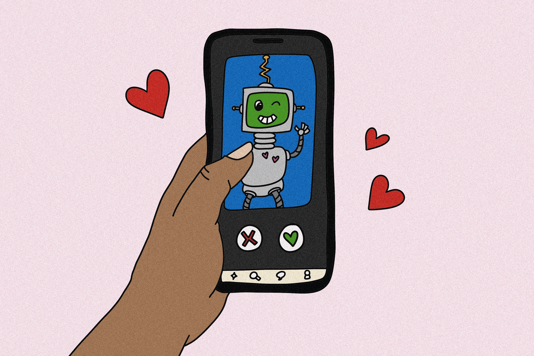 AI chatbots can help you flirt and date – but dont forget to be human -  The Washington Post