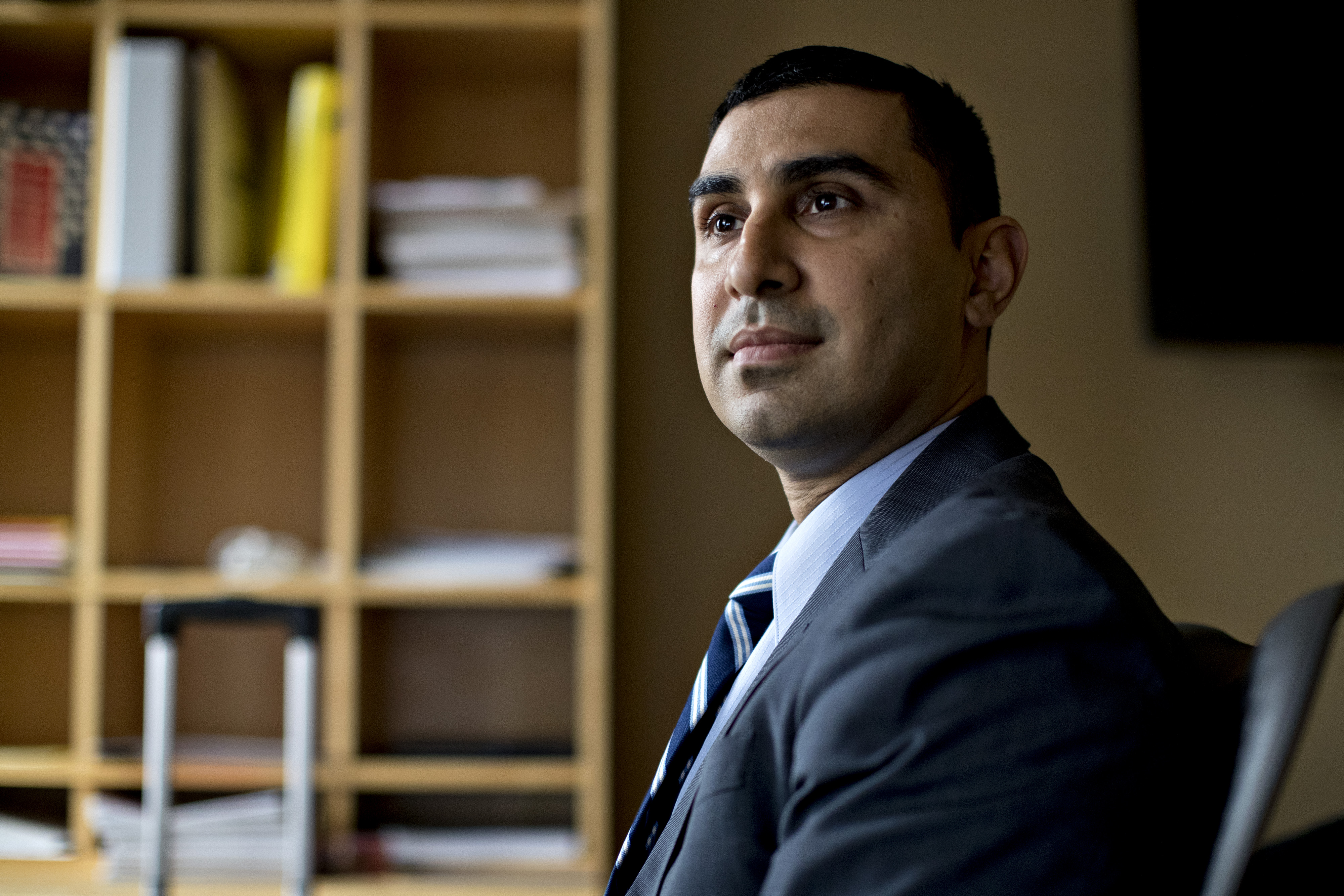 (Andrew Harrer/Bloomberg via Getty Images)