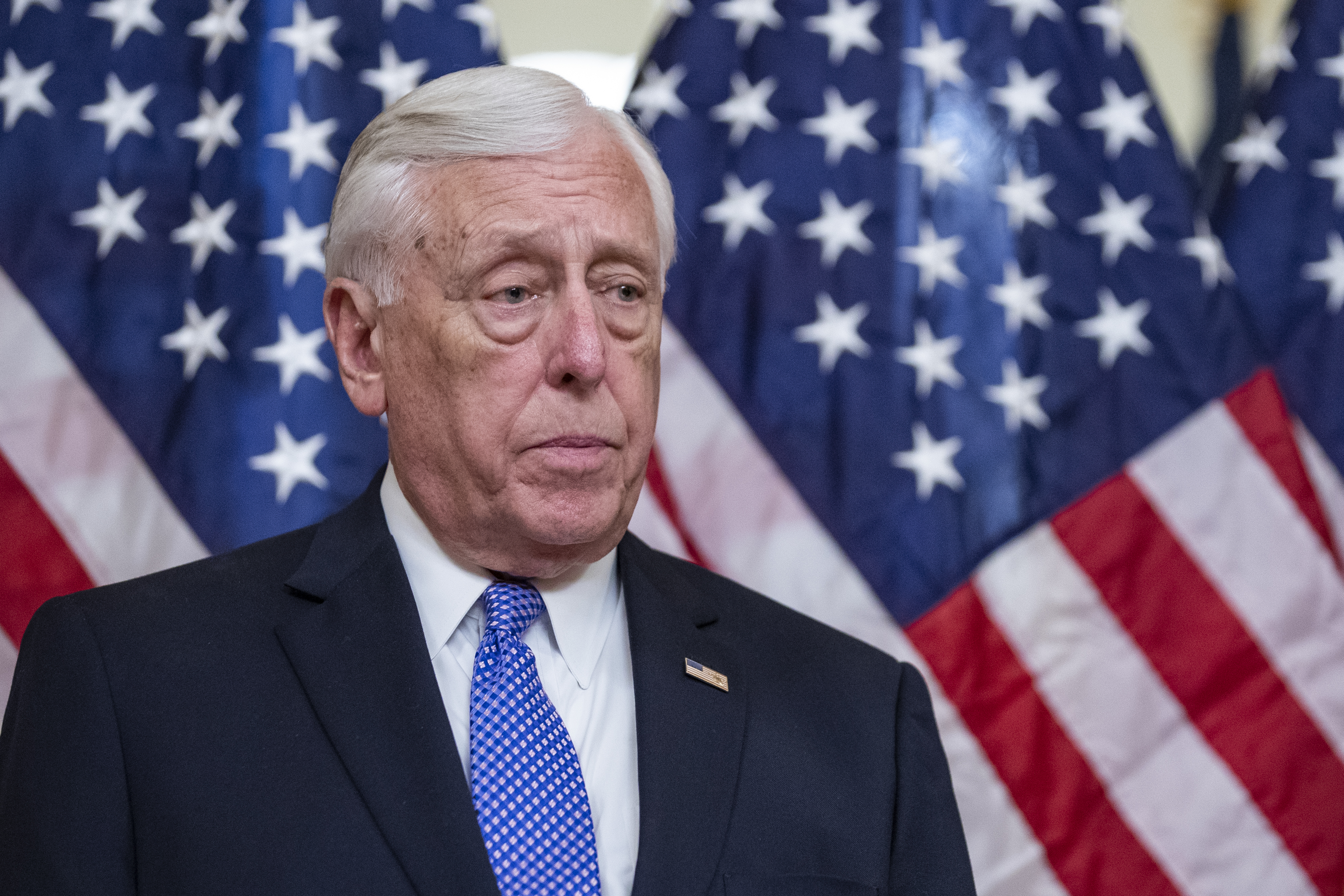 Opinion | Steny Hoyer: I believe D.C. statehood is the path forward - The  Washington Post