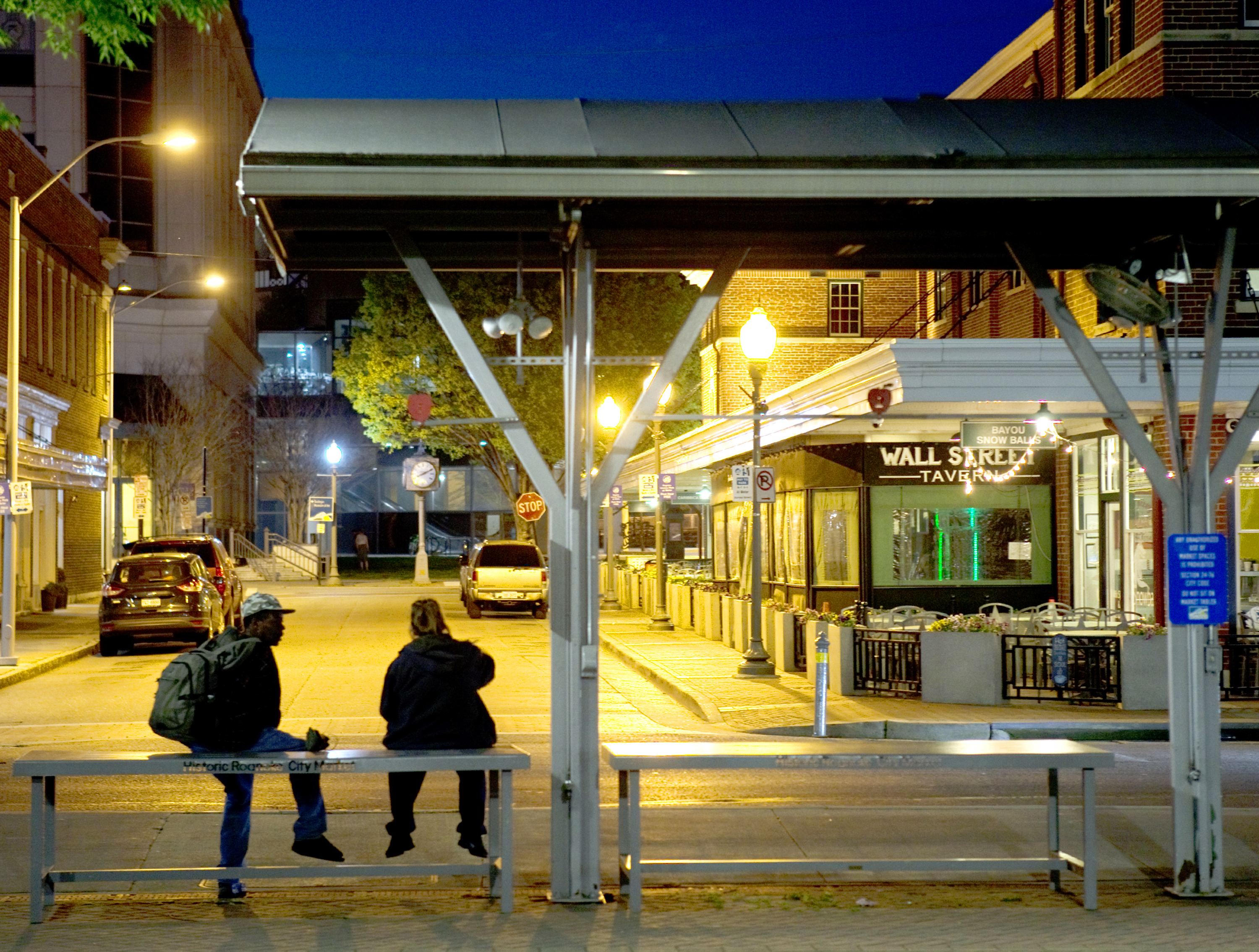 At the population level, the coronavirus is almost literally ...