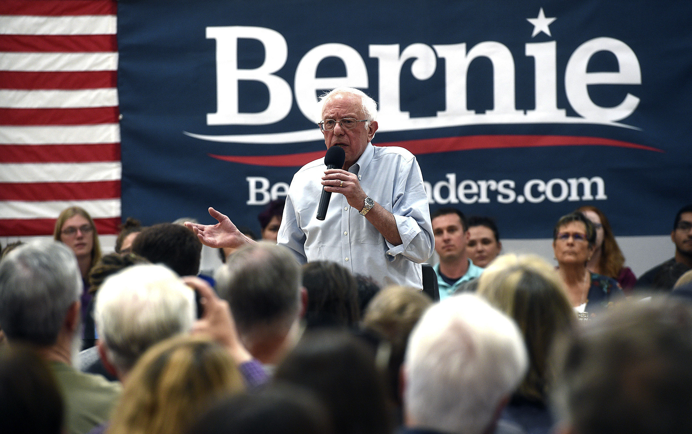 Bernie Sanders lays out an ambitious plan on affordable housing