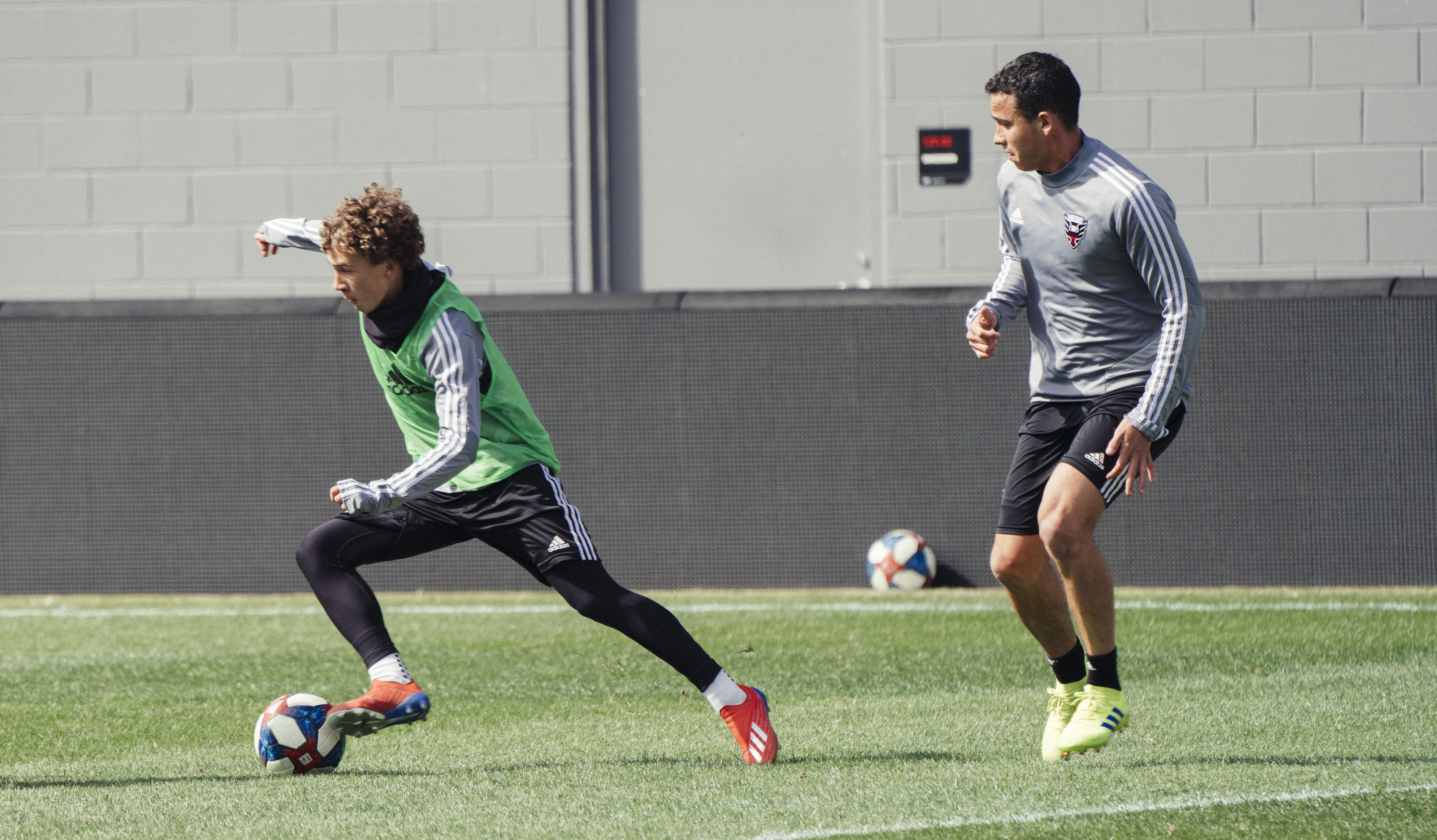 Griffin Yow Doesn T Have A Driver S License But He Has A D C United Contract The Washington Post