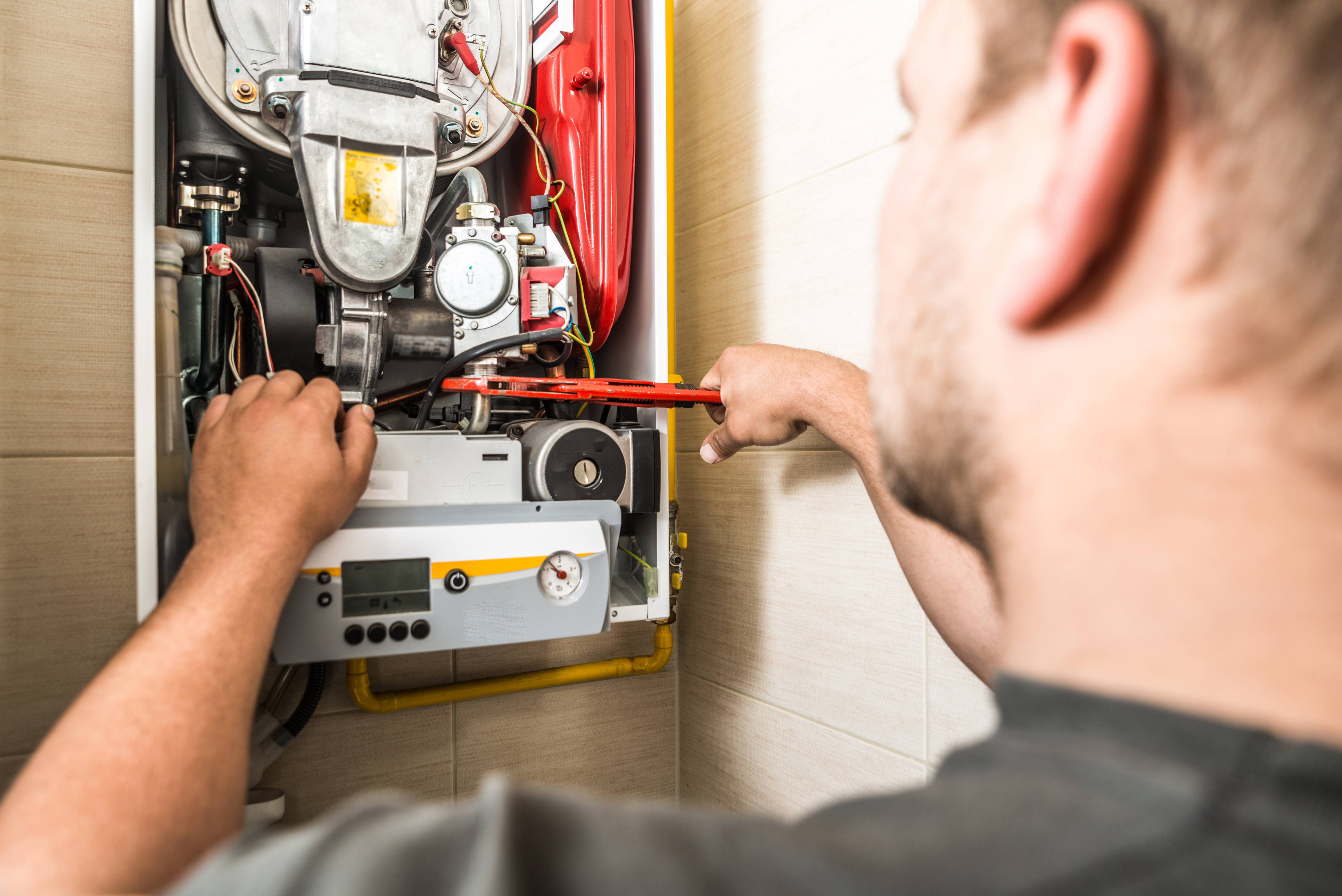 Furnace Repair Marietta Ga