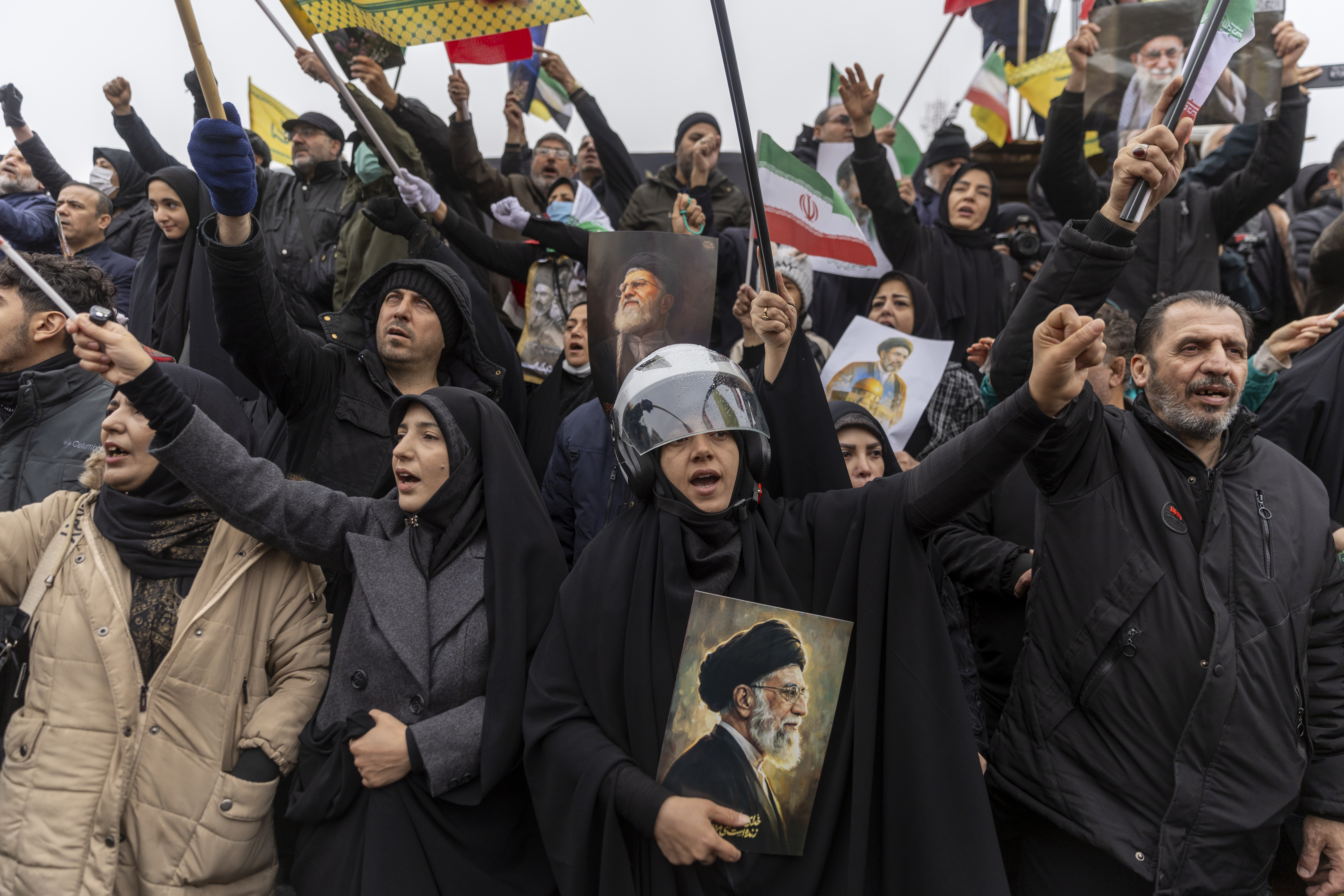 (Majid Saeedi/Getty Images)