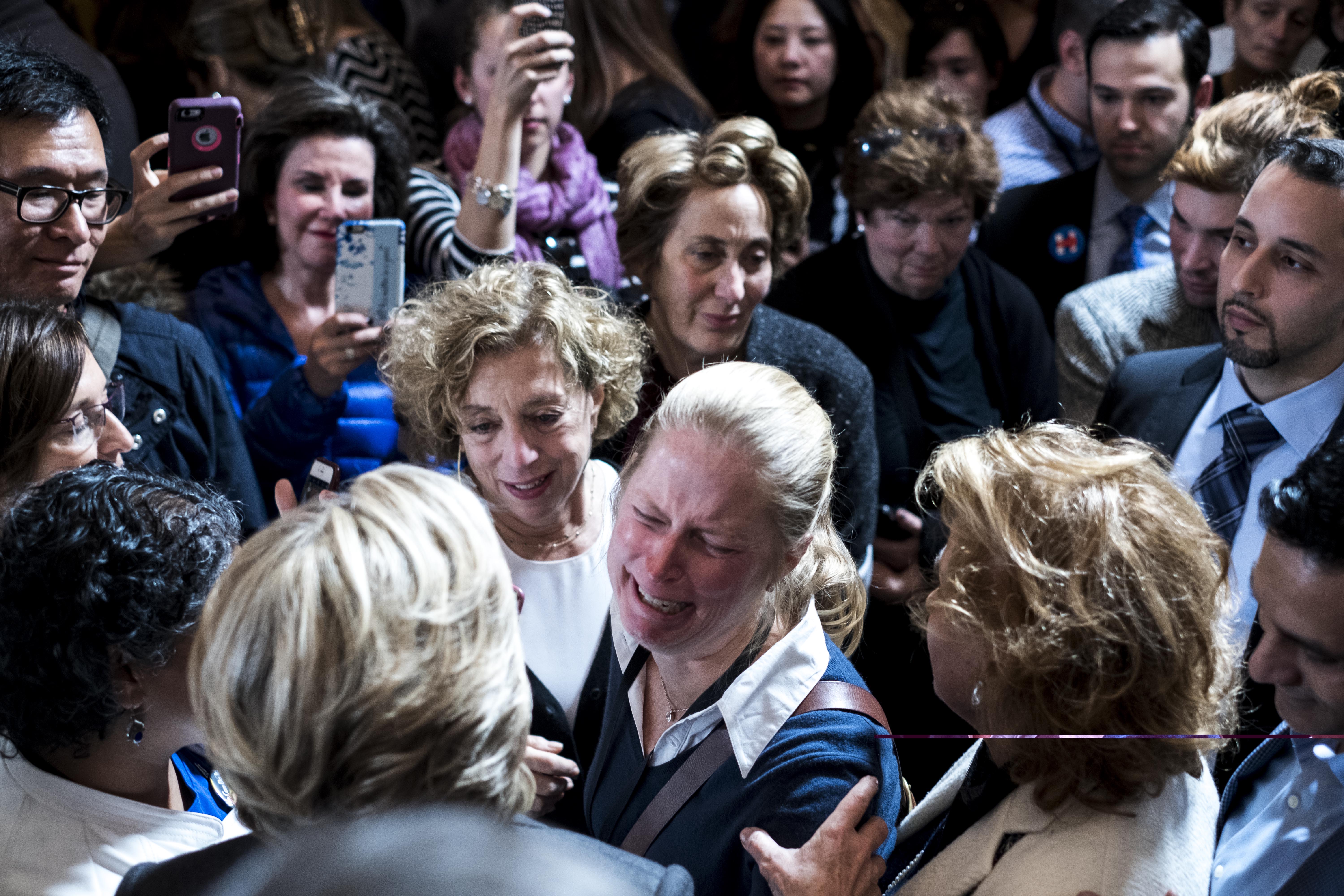 A Record Number Of Americans Now Dislike Hillary Clinton The Washington Post