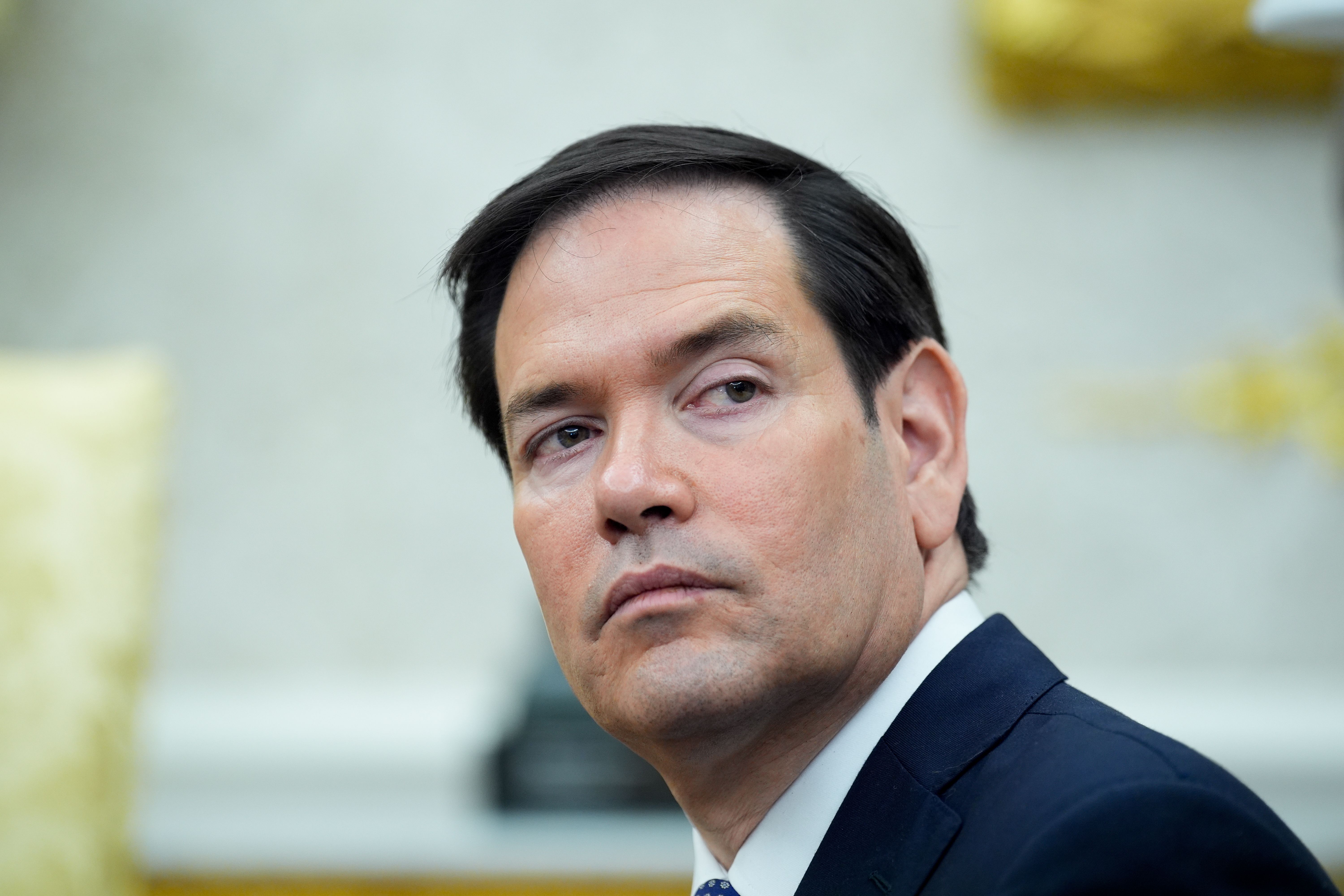 U.S. Secretary of State Marco Rubio signed a cable that shared plans for a pilot program issuing visa bonds.