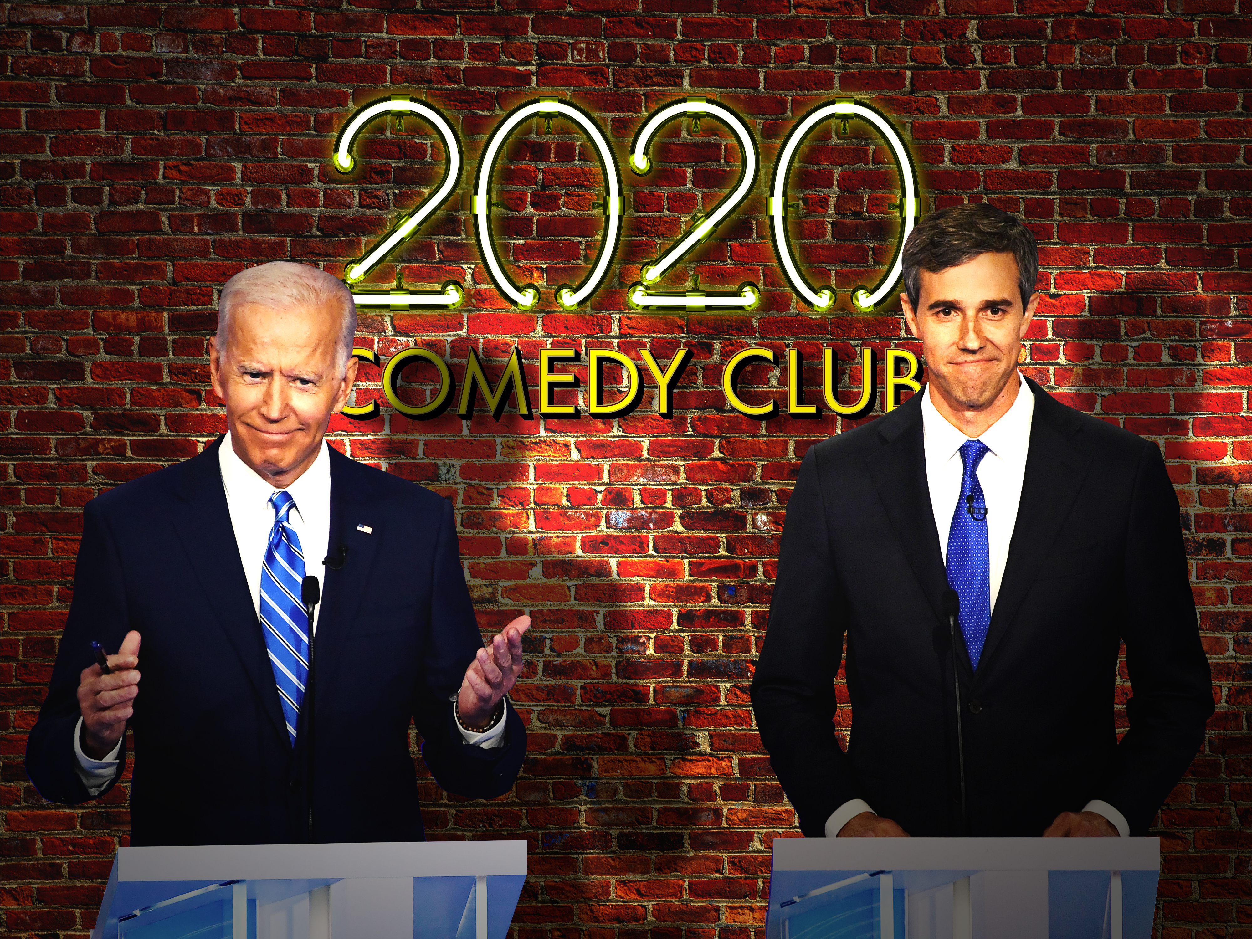 Take my wife joke, please! A campaign