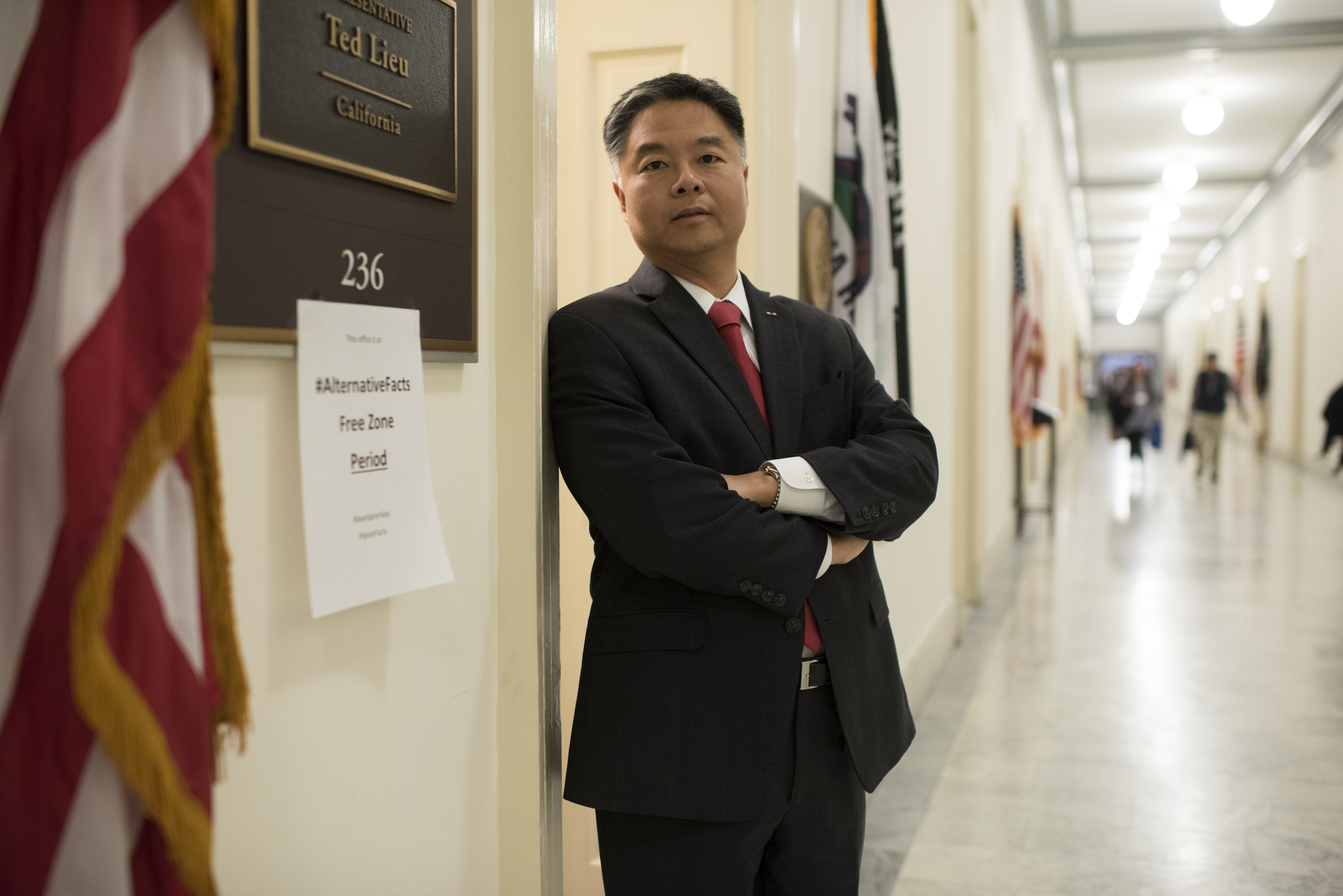 I have served in the Air Force and in Congress. People still tell me to ‘go back’ to China. - The Washington Post