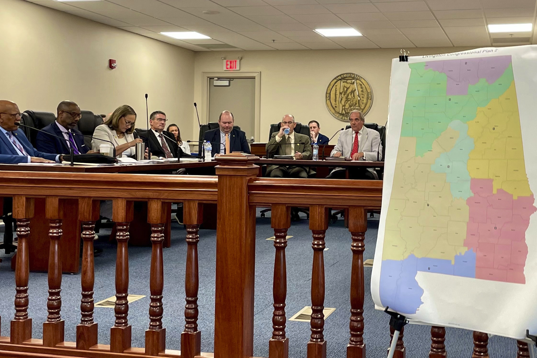 Alabama redistricting part of old playbook for Black voter suppression - Vimarsana News