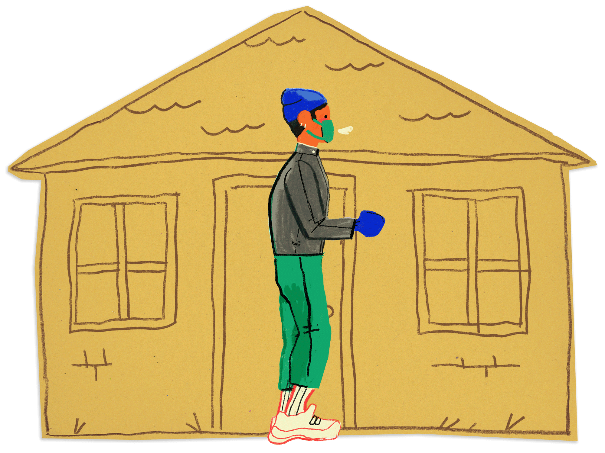 Covid surge Coping with restrictions The Washington Post