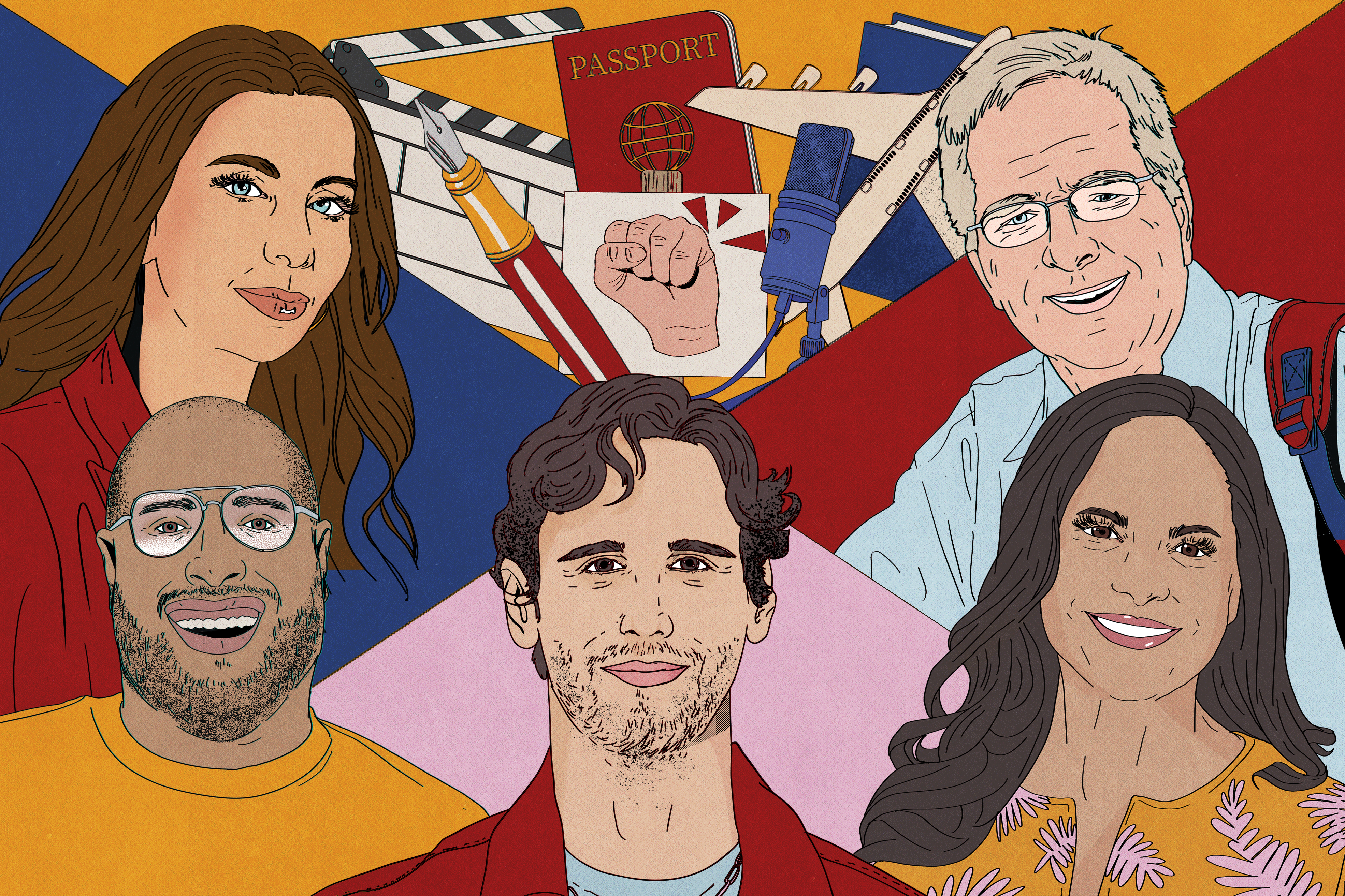 Soledad O'Brien, Rick Steves share their growth recs - Vimarsana News