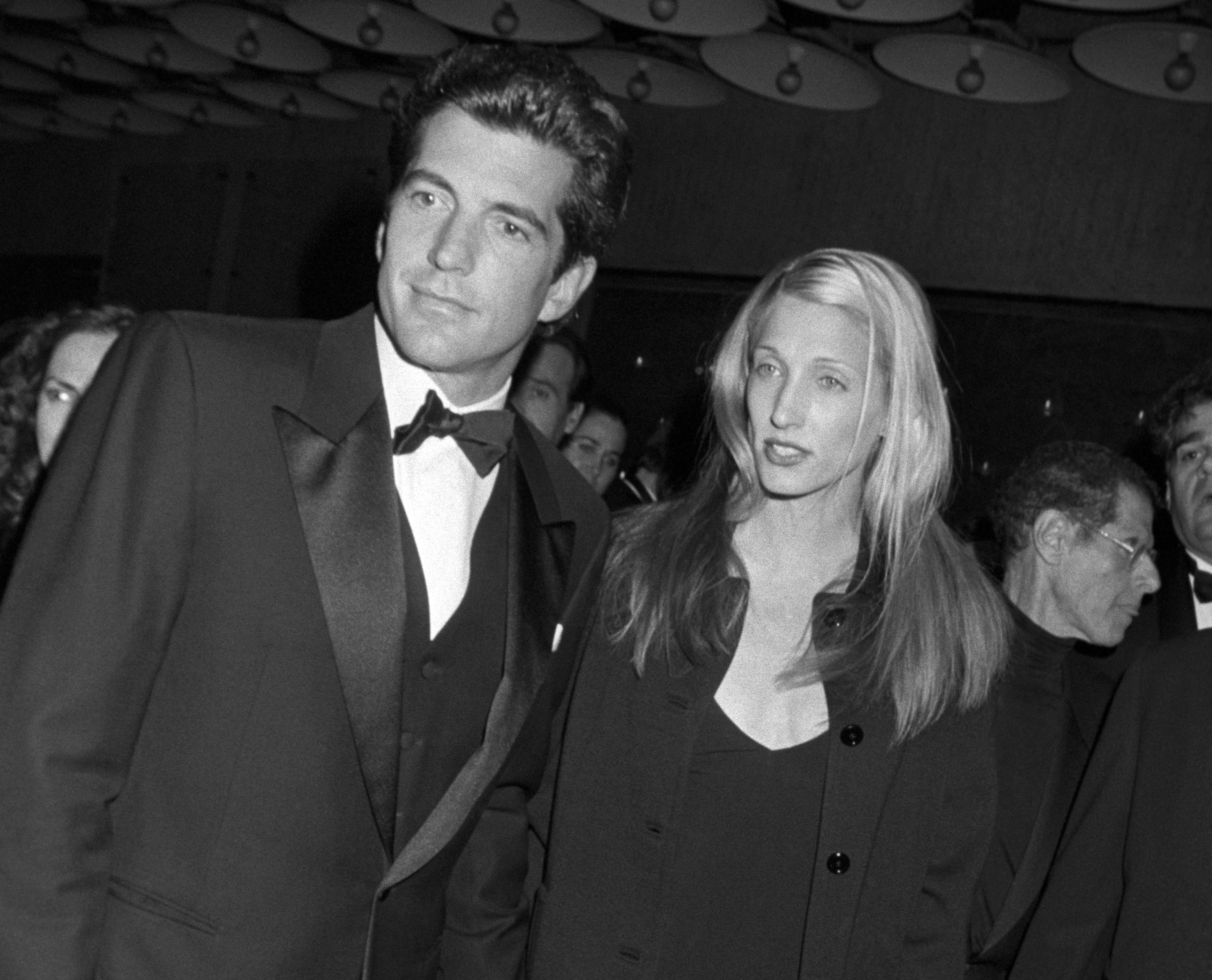 Review of the Carolyn Bessette-Kennedy biography, “Once Upon a Time' - The Washington Post