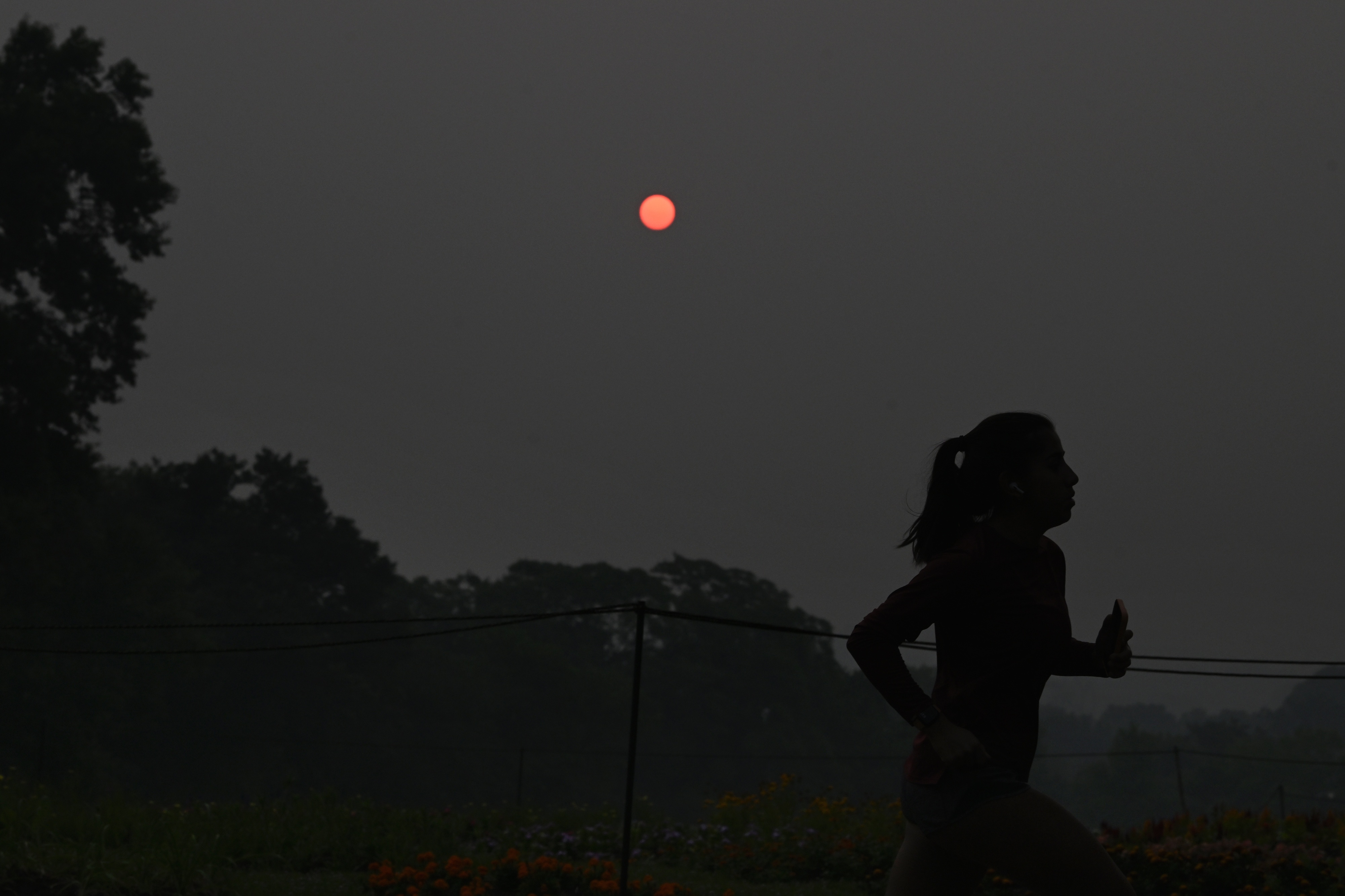 This year's bad smoke pollution in the U.S. in maps and charts - Vimarsana News