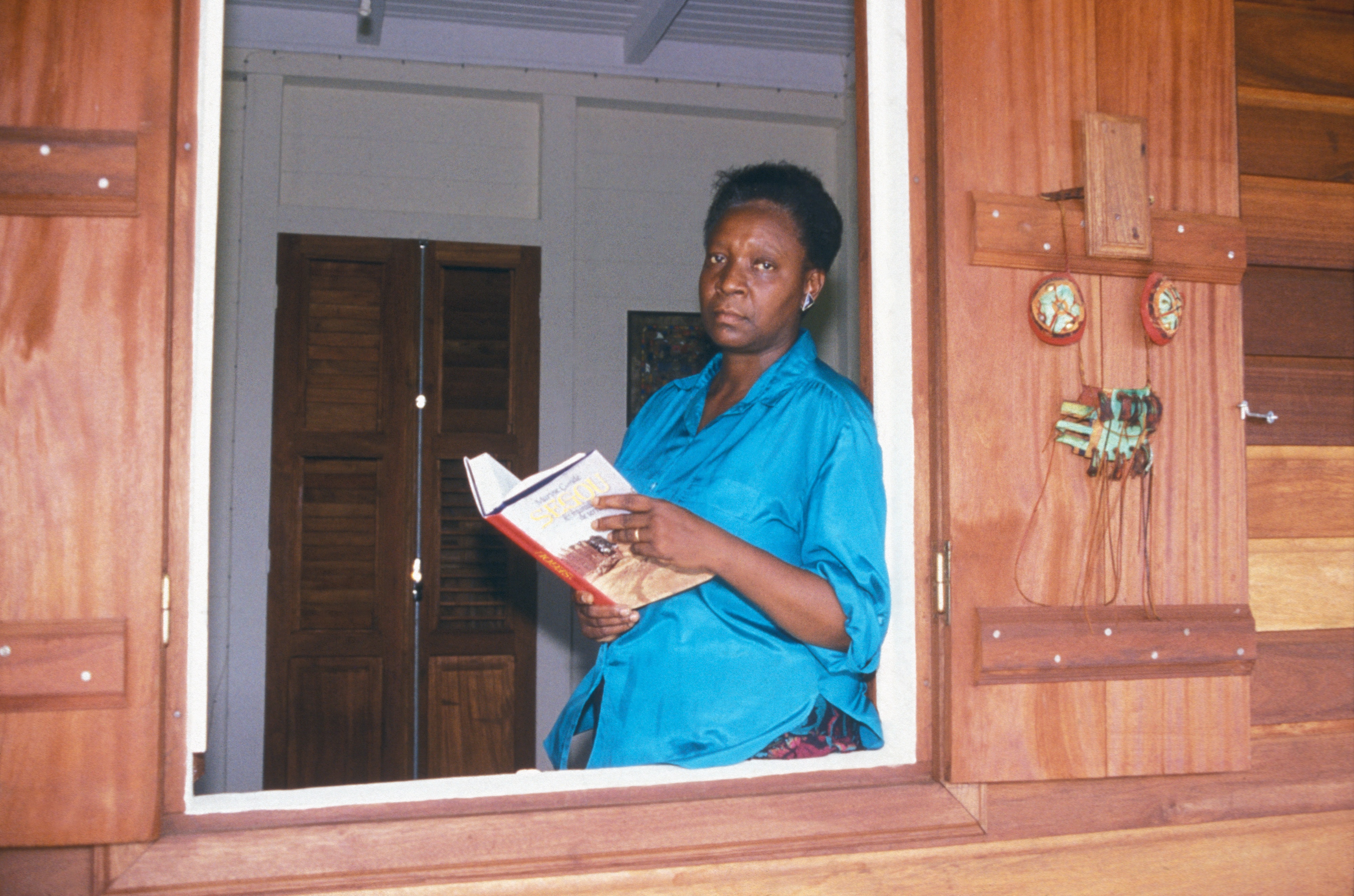 Maryse Condé, a grande dame of Caribbean literature, dies at 90 - Vimarsana News