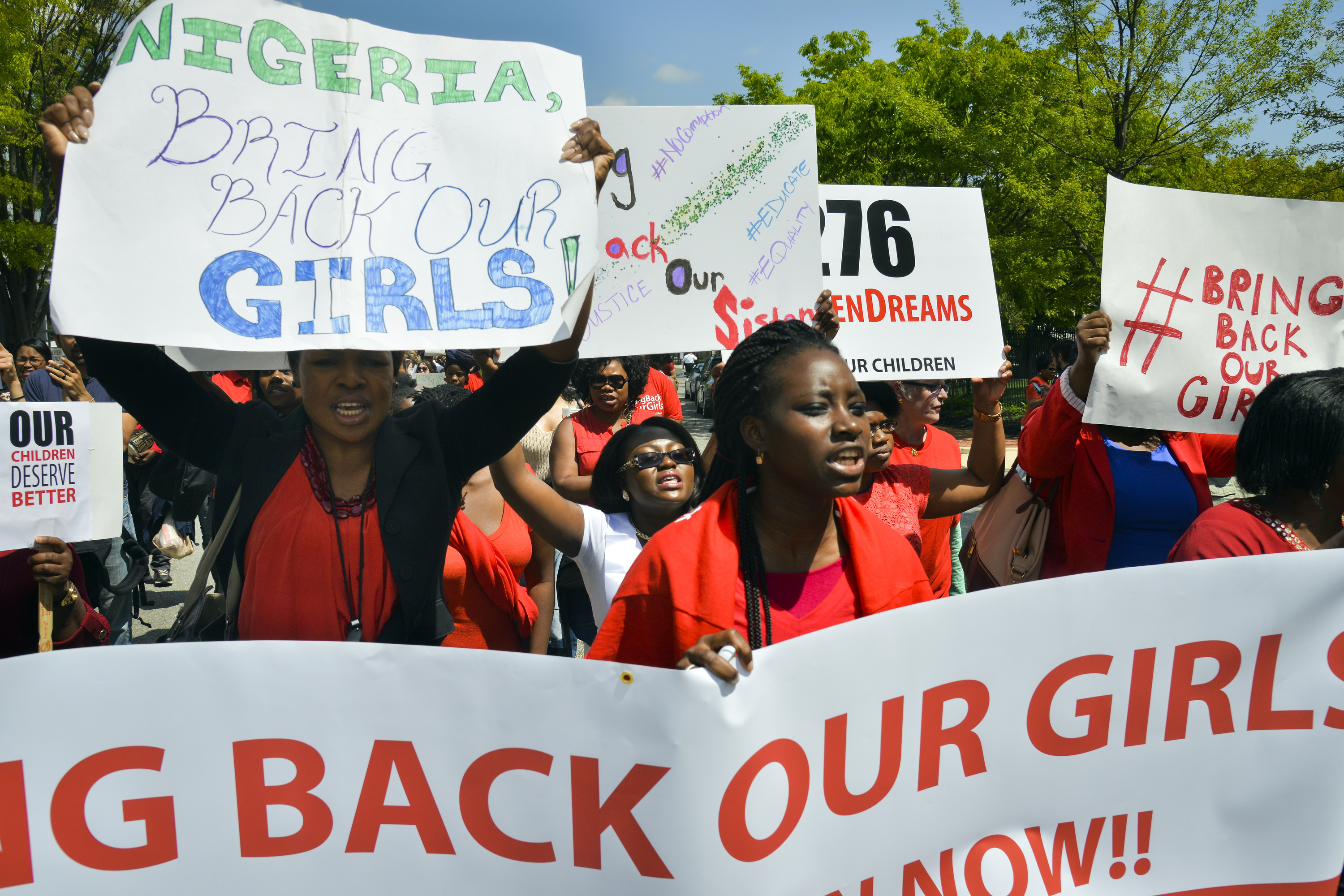 Opinion | Lessons of #bringbackourgirls 10 years later - Vimarsana News