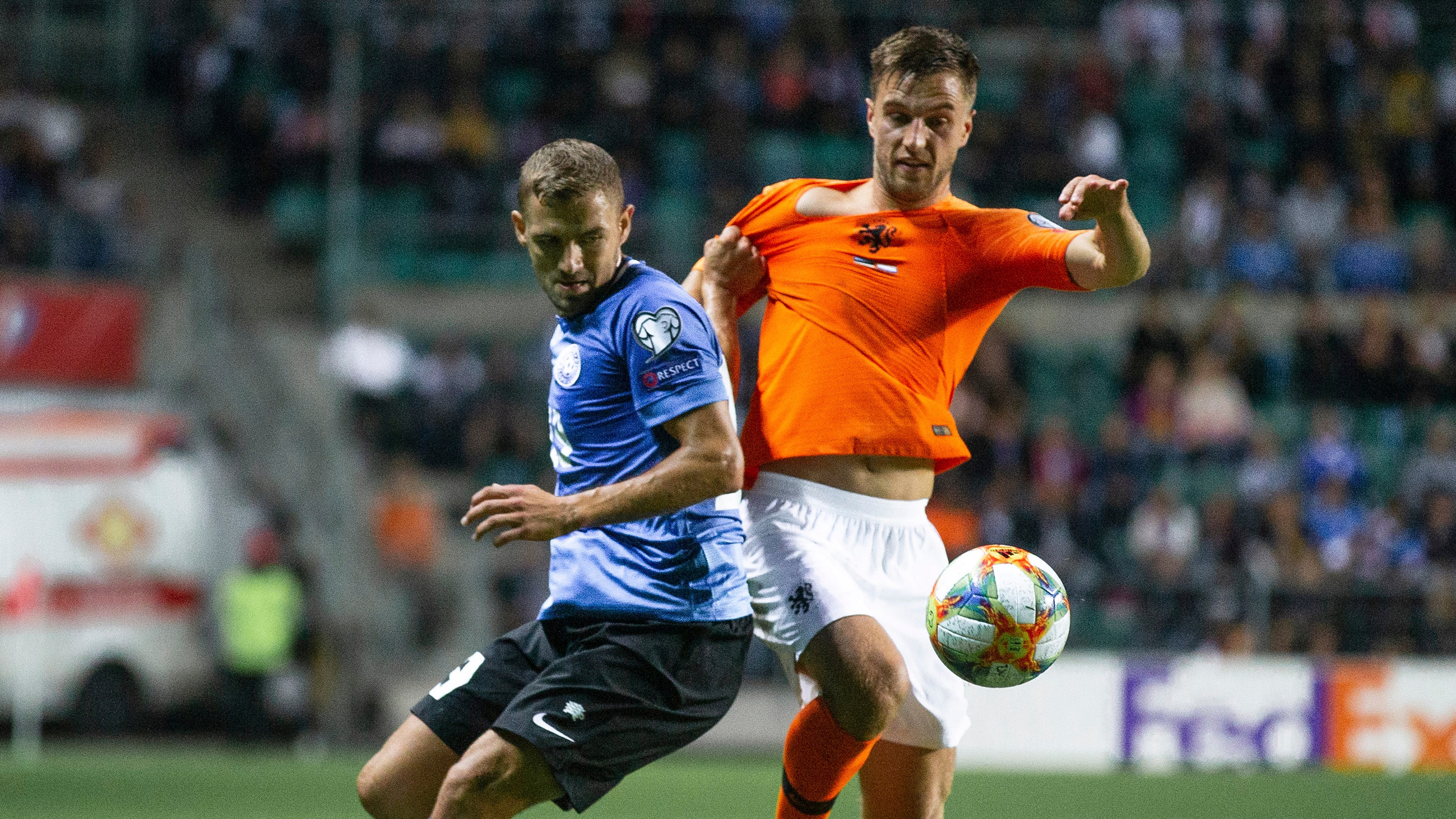 Erik Sorga of Estonia signs with D.C. United - The Washington Post
