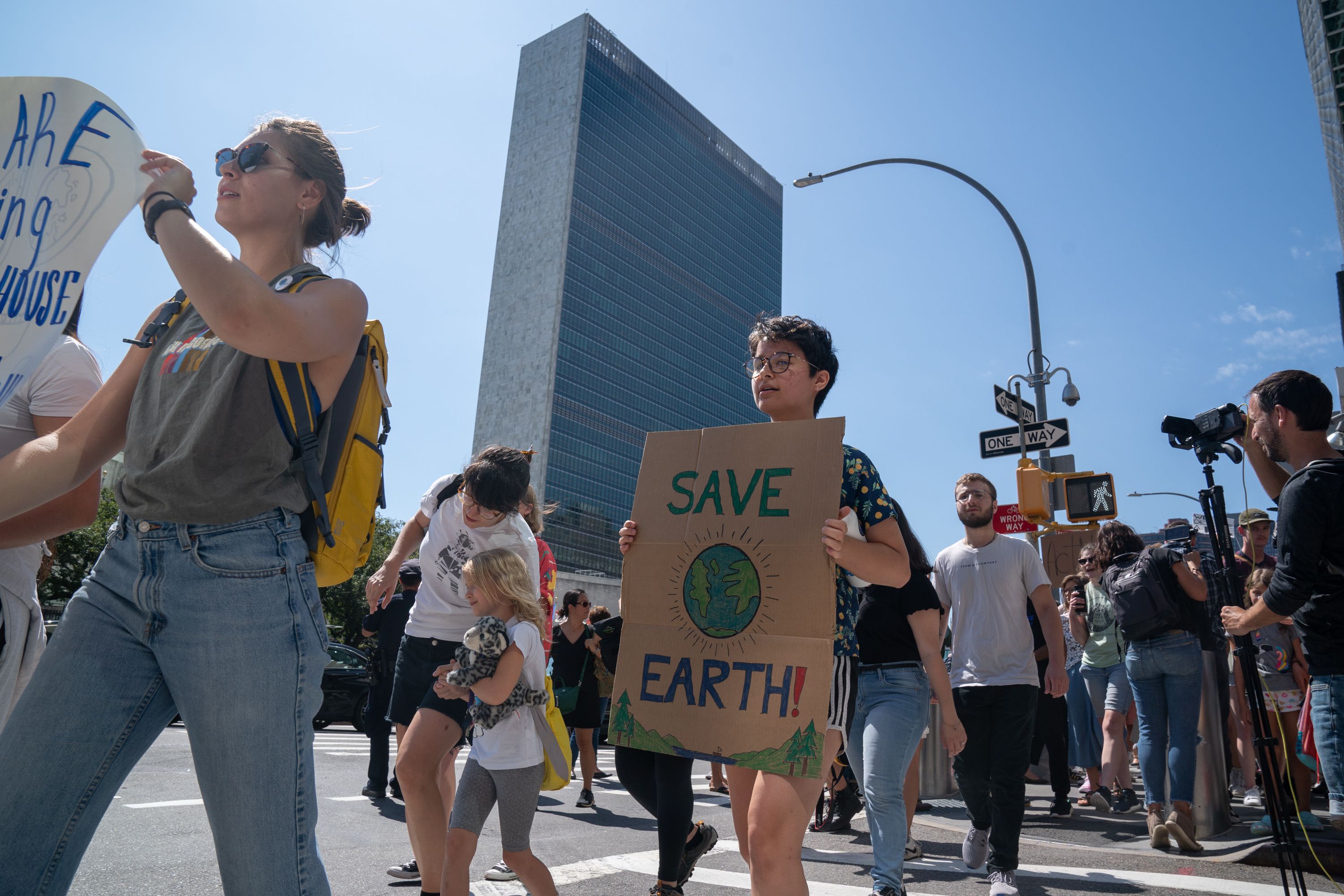 The U.N. Climate Summit starts today. Here’s what it can — and can’t ...