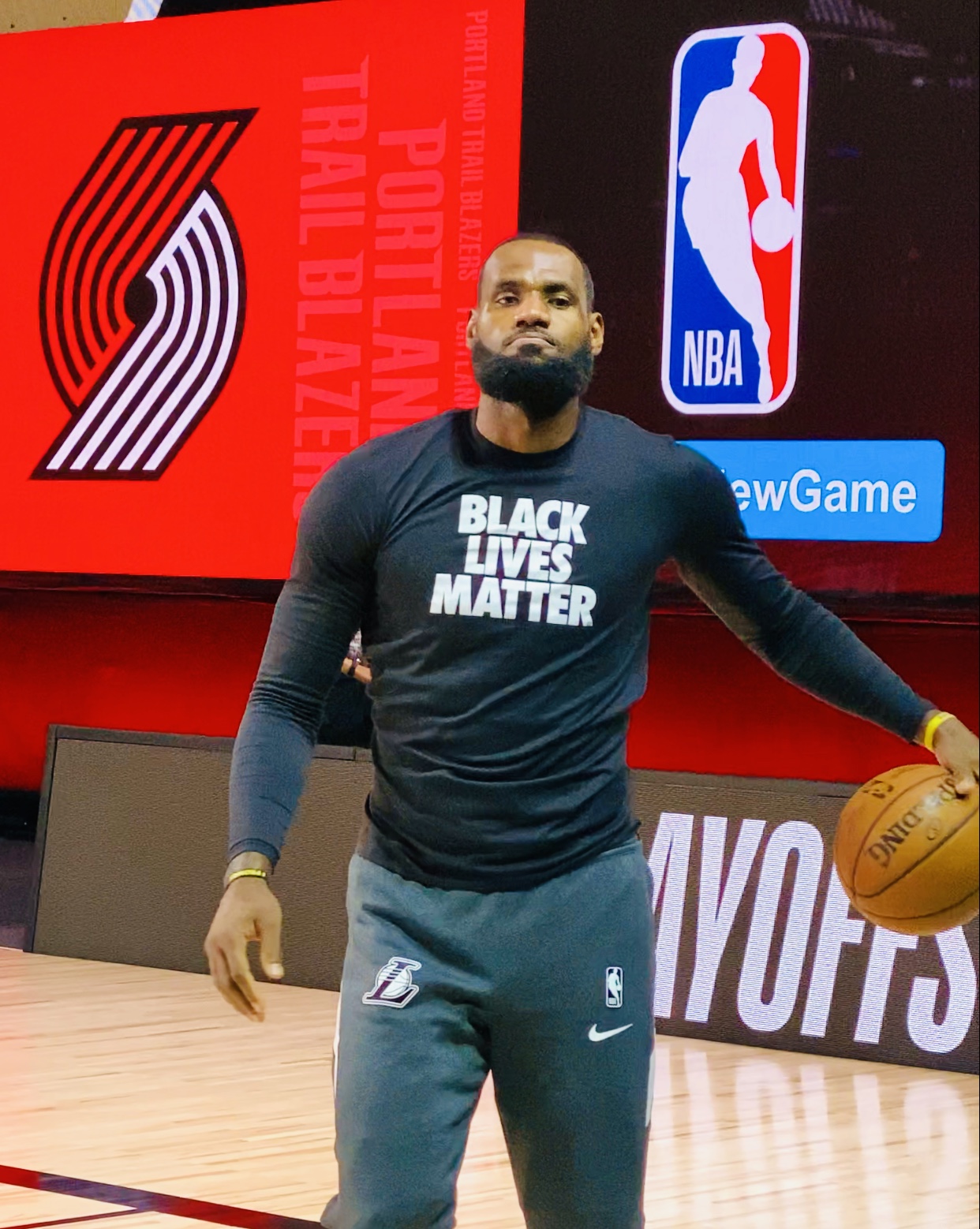 A farewell to the NBA bubble after 