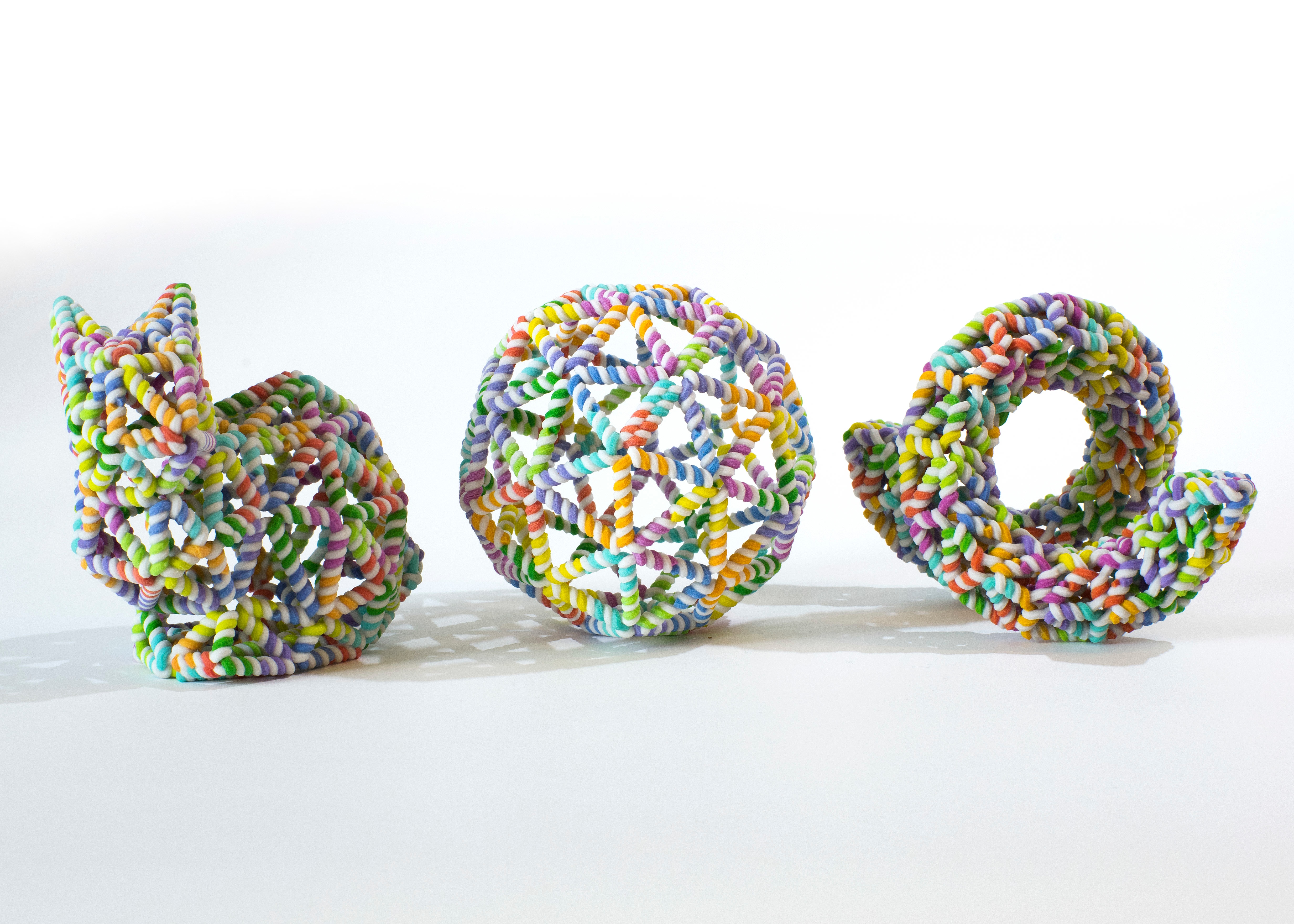 scientists are using dna origami to 3 d print structures just nanometers across the washington post