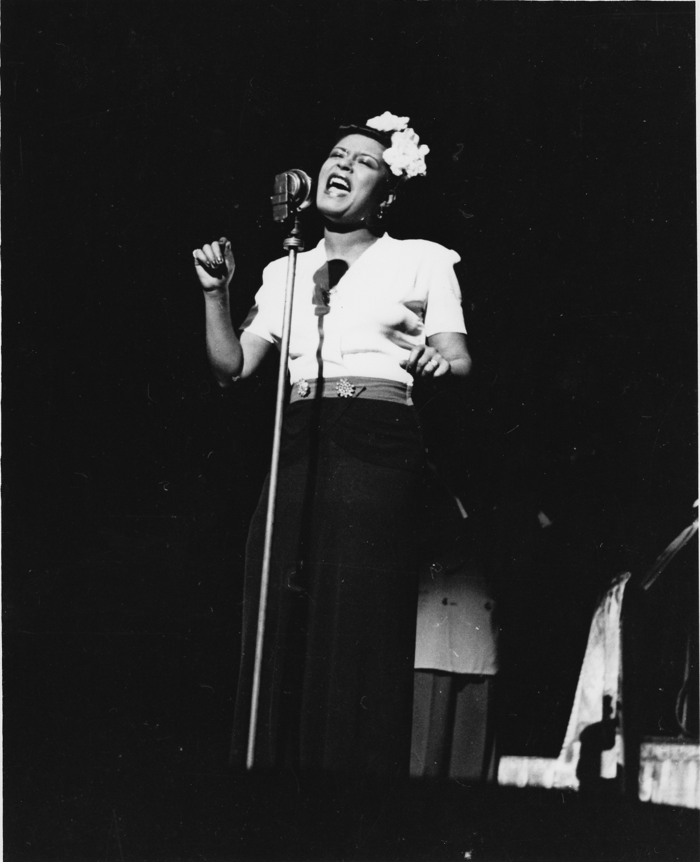 Billie Holiday's signature style was more than a fashion statement - The Washington Post Billie Holiday's signature style was more than a fashion statement - The Washington Post