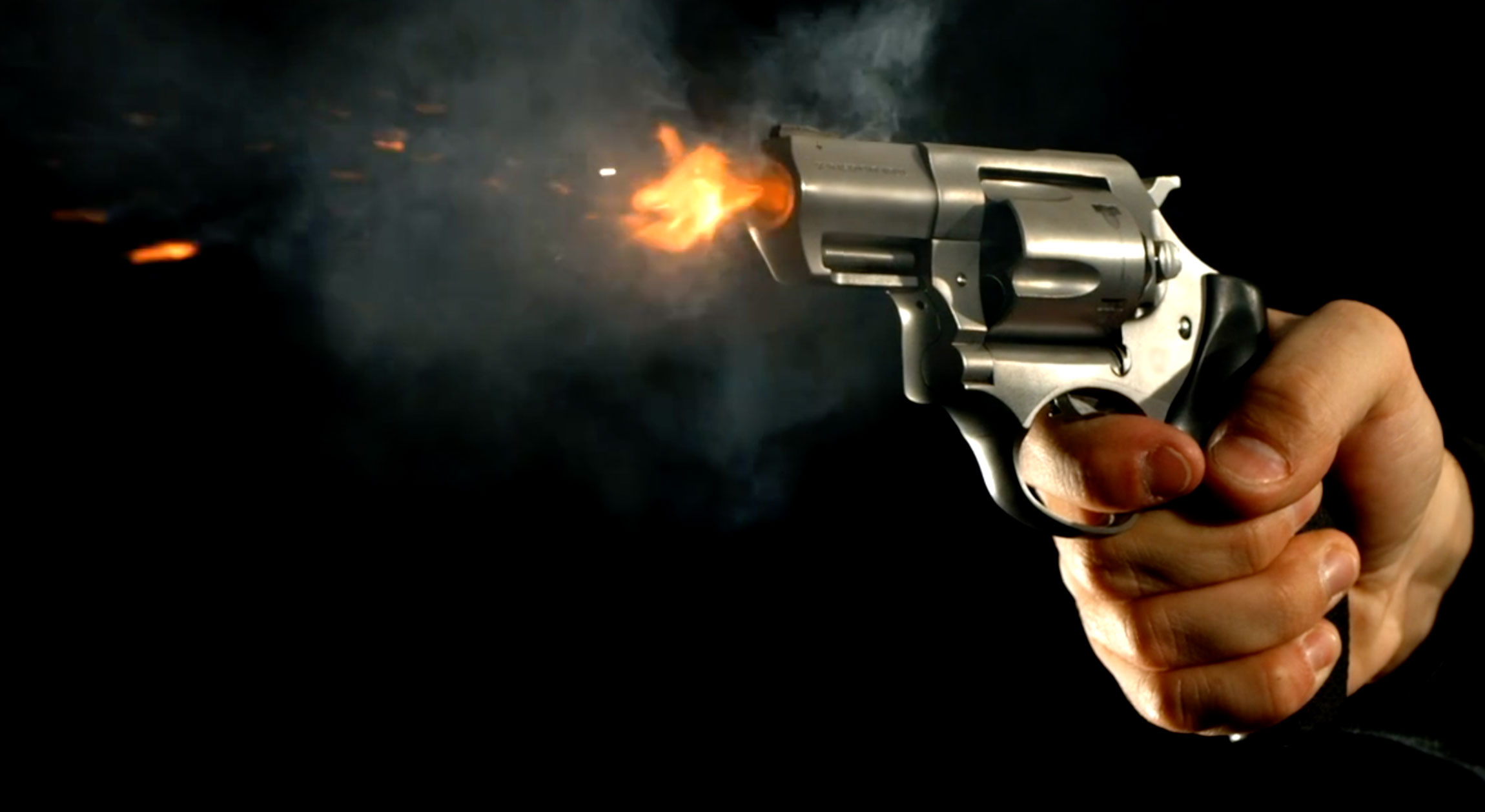 How to make gunshot visual effects - Washington Post