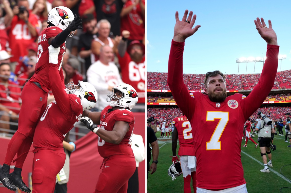 NFL today: Patrick Mahomes beat Joe Burrow, Marvin Harrison Jr. starred, -  The Washington Post, image size:1179x782