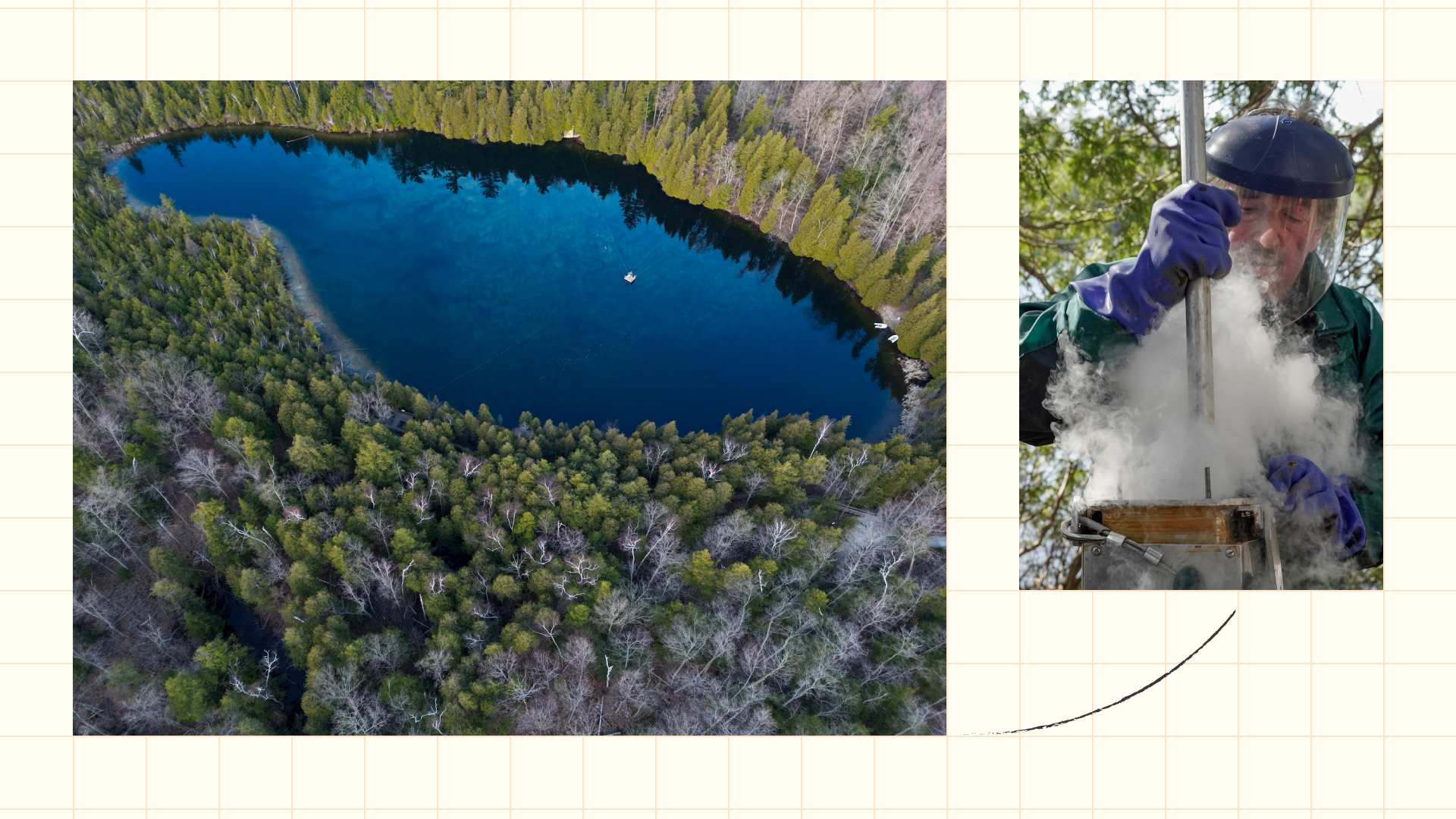 Are we in the Anthropocene? Why Canada's Crawford Lake may hold answers - Vimarsana News