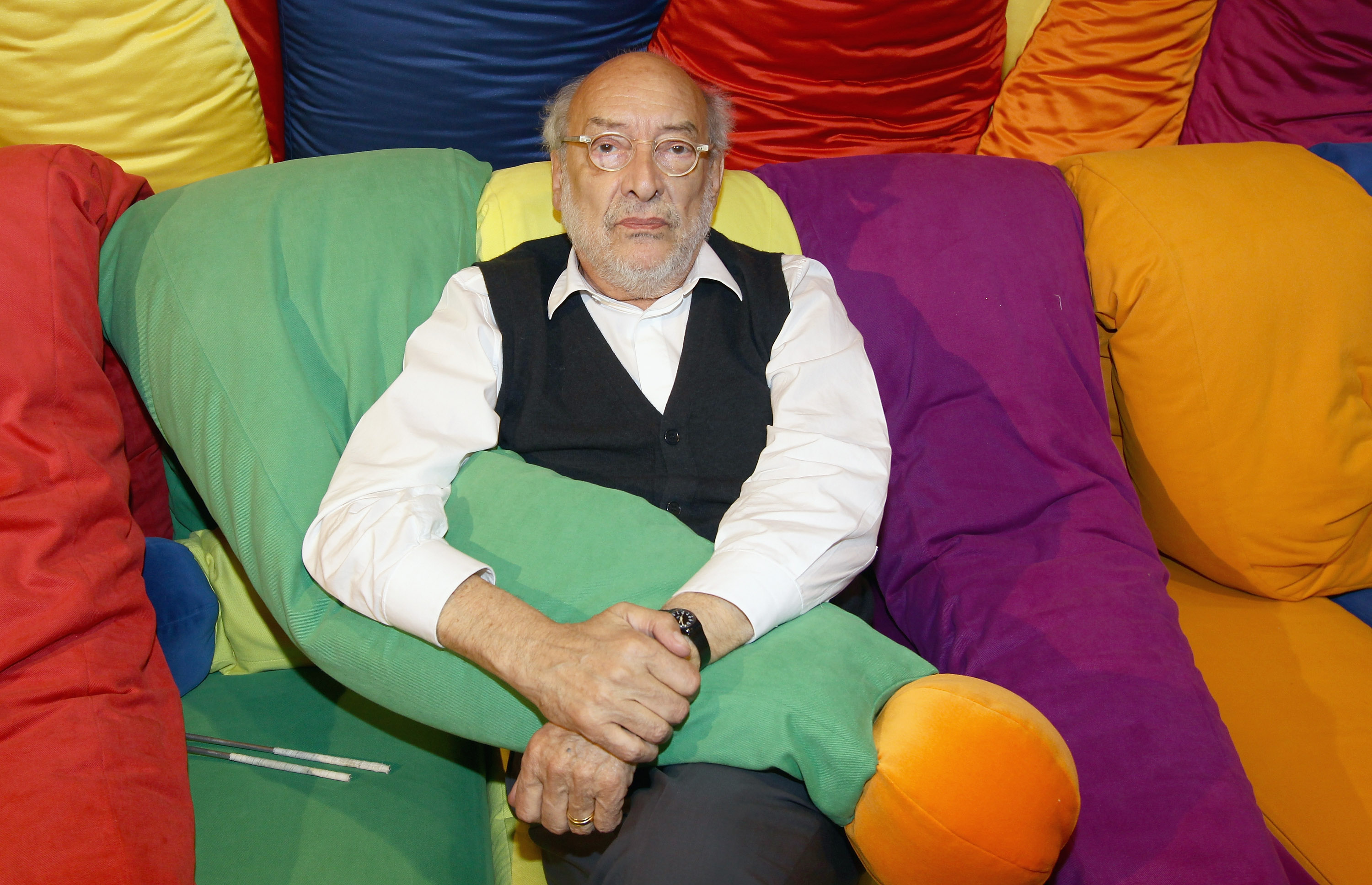 Gaetano Pesce, impish and influential designer, dies at 84 - Vimarsana News