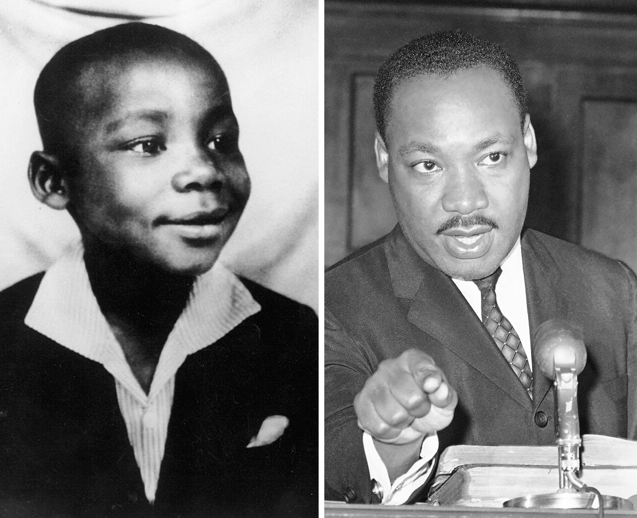 MLK&#39;s name change: How Martin Luther King Jr. was born Michael King Jr. - The Washington Post