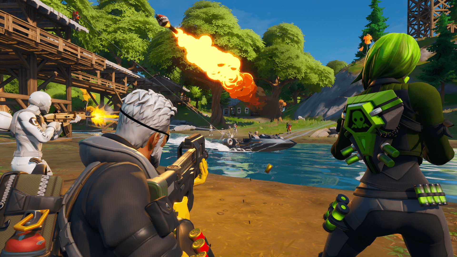 Top 7 Online Games that you should start playing now!