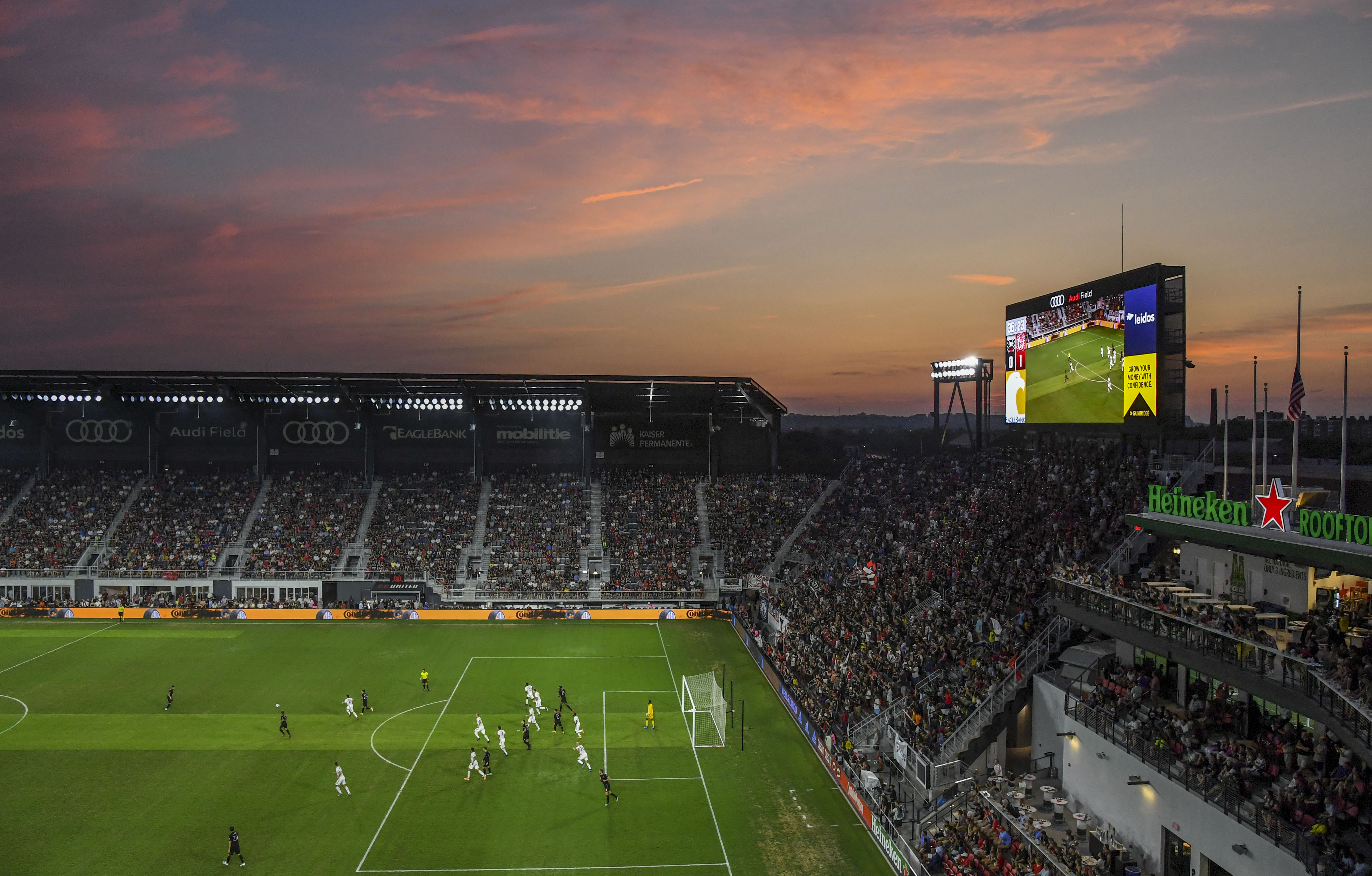 World Cup winners, a world-class striker and stars of the future: A guide  to D.C.'s pro soccer teams - The Washington Post