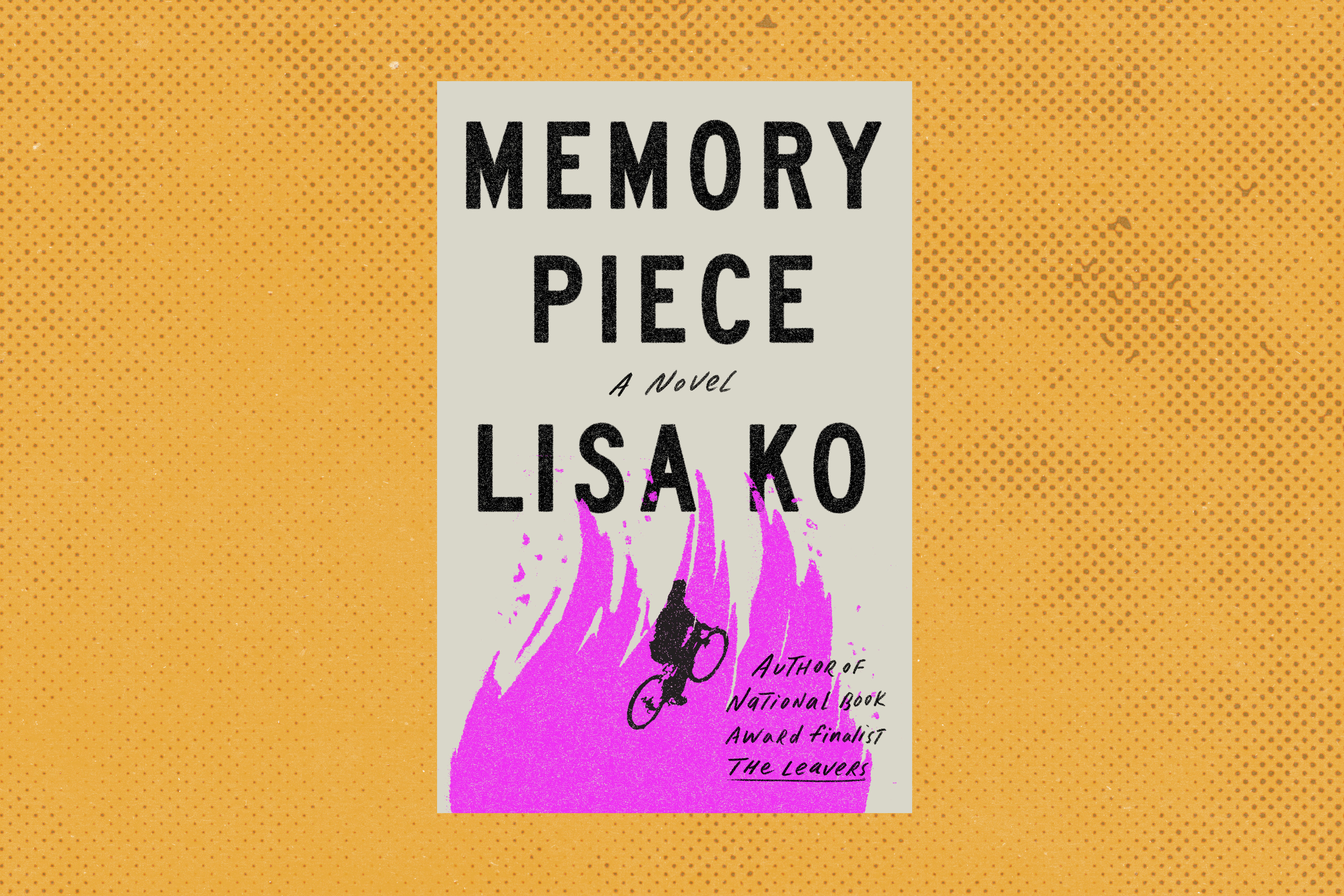 THE LAST PIECE DAYS MEMORIES BOOK ラスピ Memory Piece, by Lisa Ko book review - The Washington Post