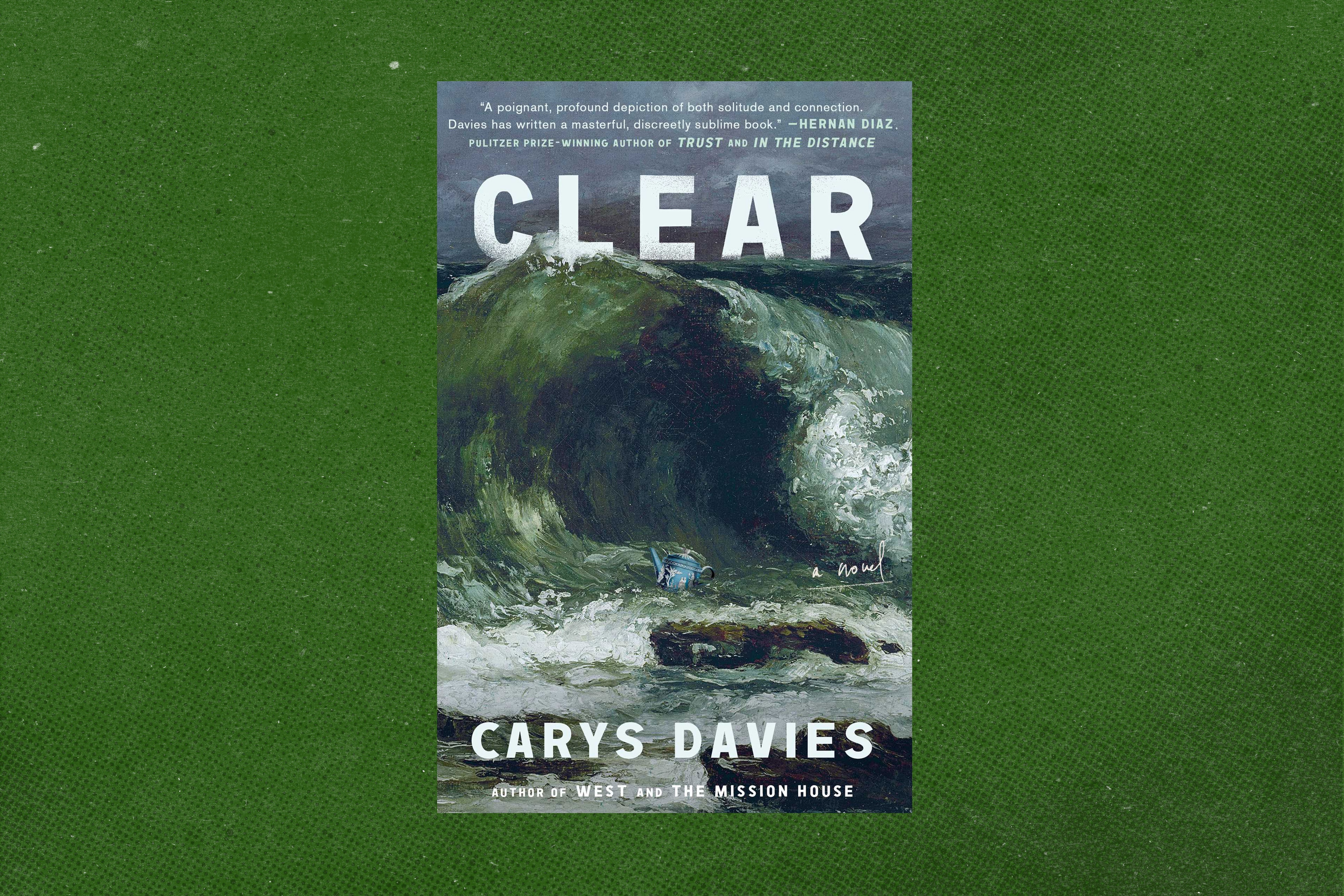 'Clear' should finally give Carys Davies the attention she deserves - Vimarsana News