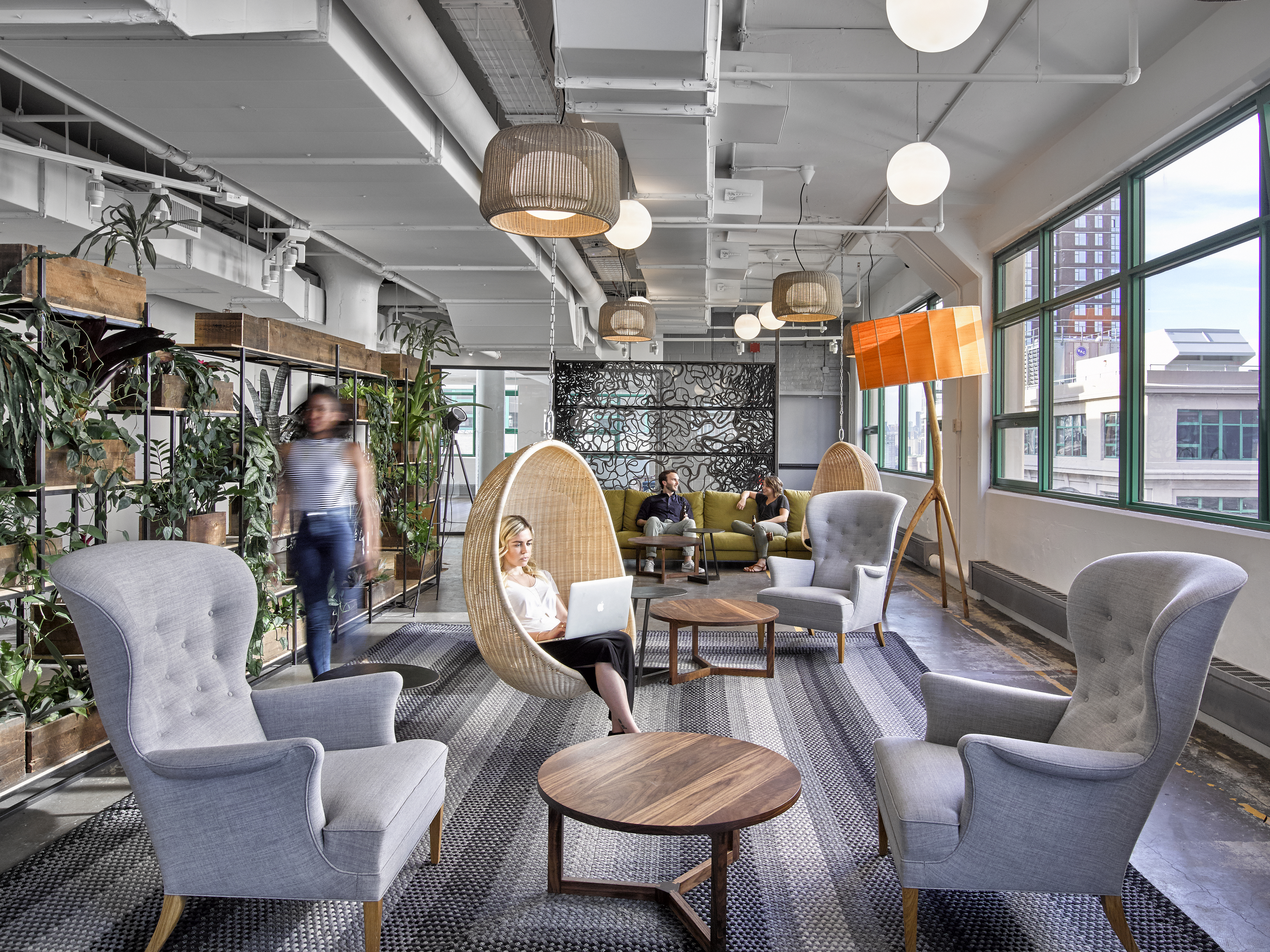 Customily office