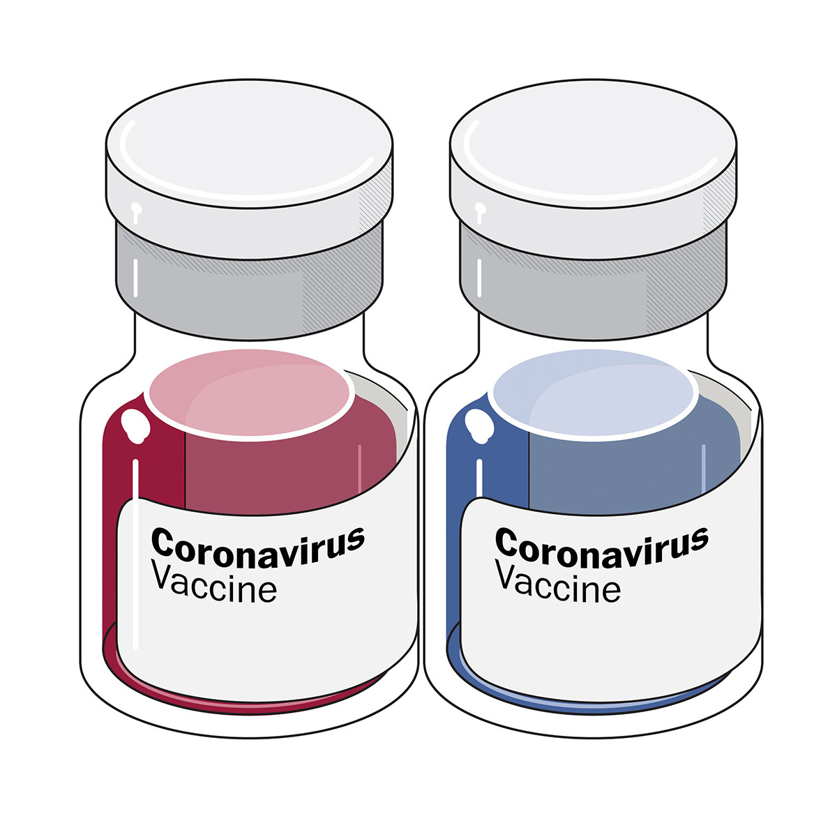 corona tracker vaccine