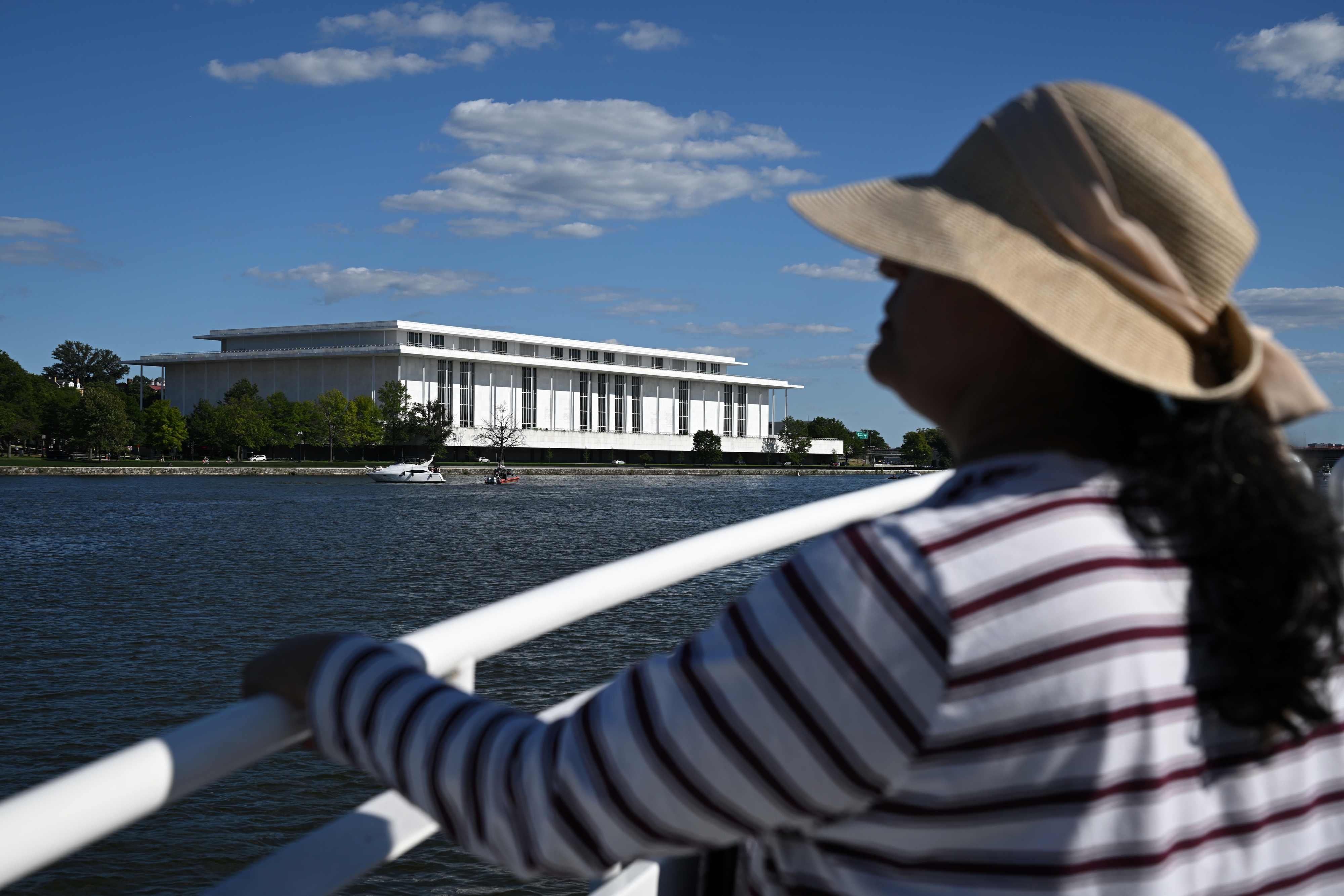 Kennedy Center could close as early as Tuesday, warns of bankruptcy; Trump-installed leaders say putting president's name on facade may be only way to avoid 'certain fiscal collapse'