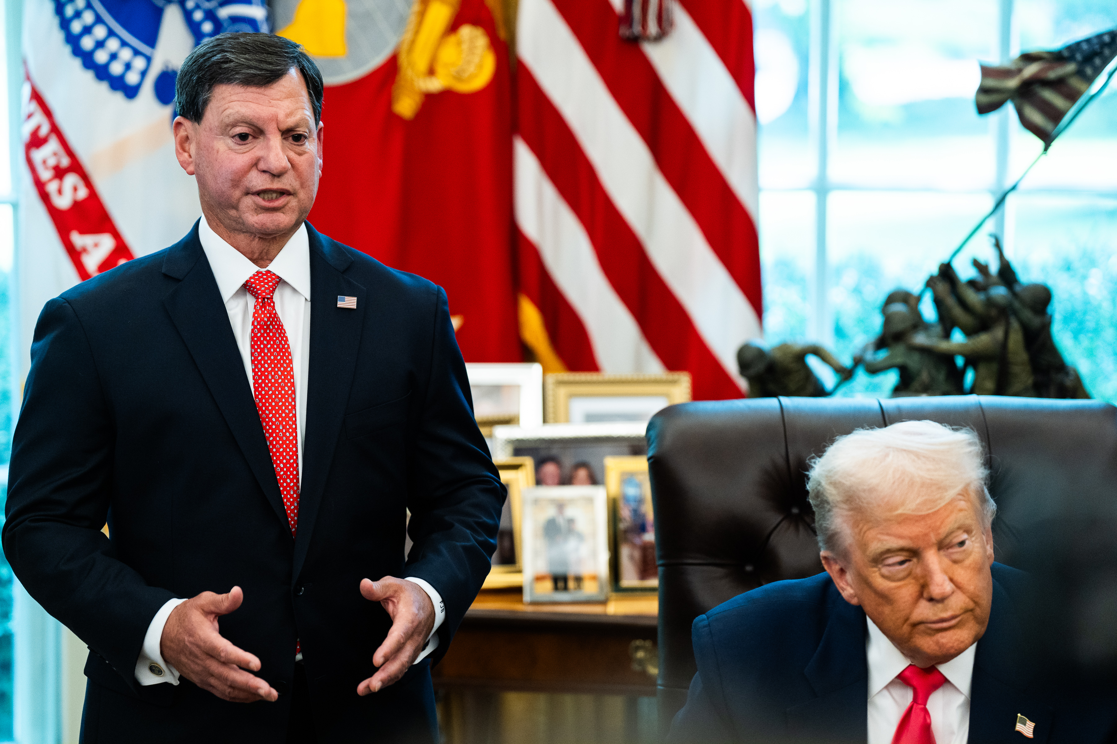 (Demetrius Freeman/The Washington Post)