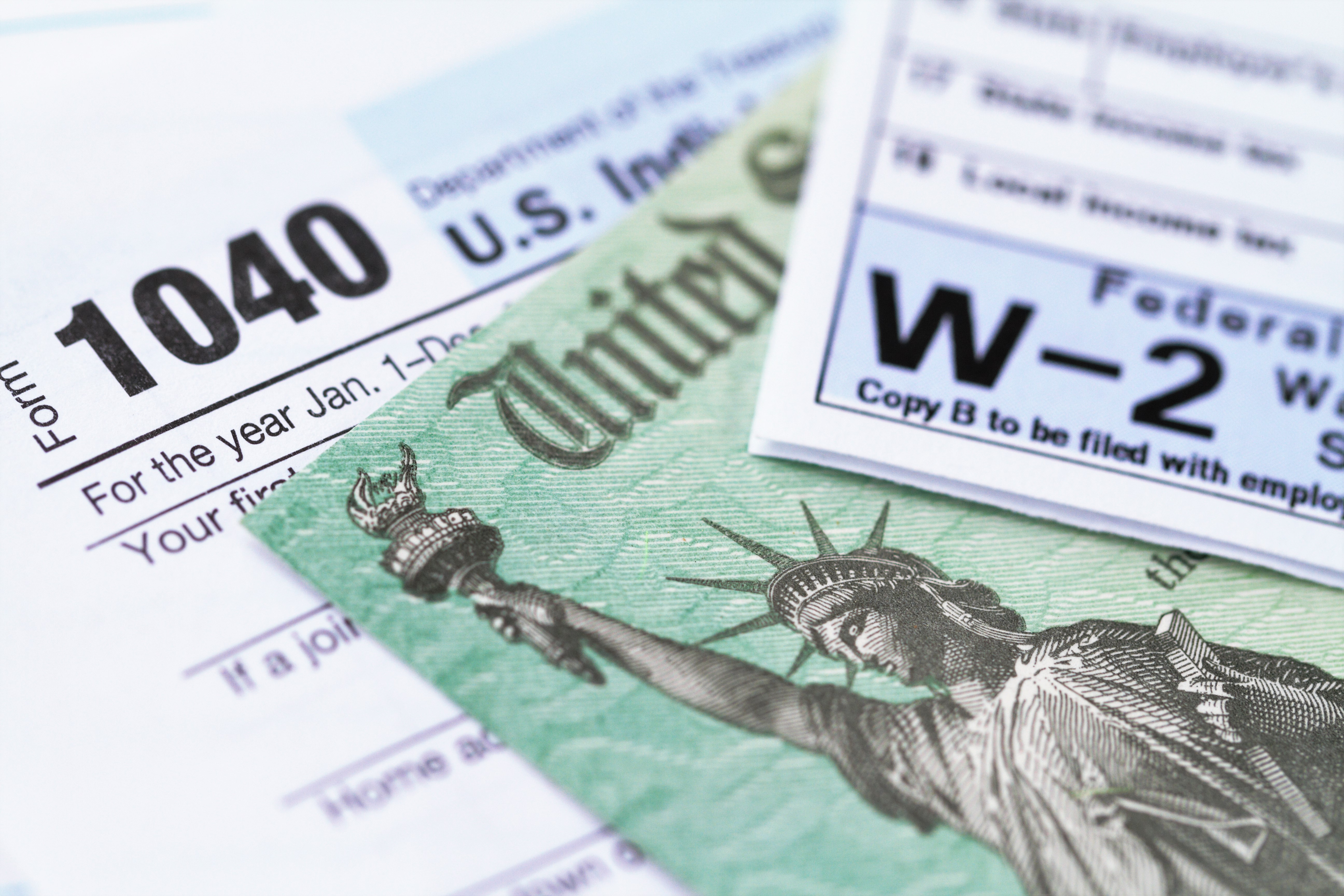 federal unemployment benefits tax refund