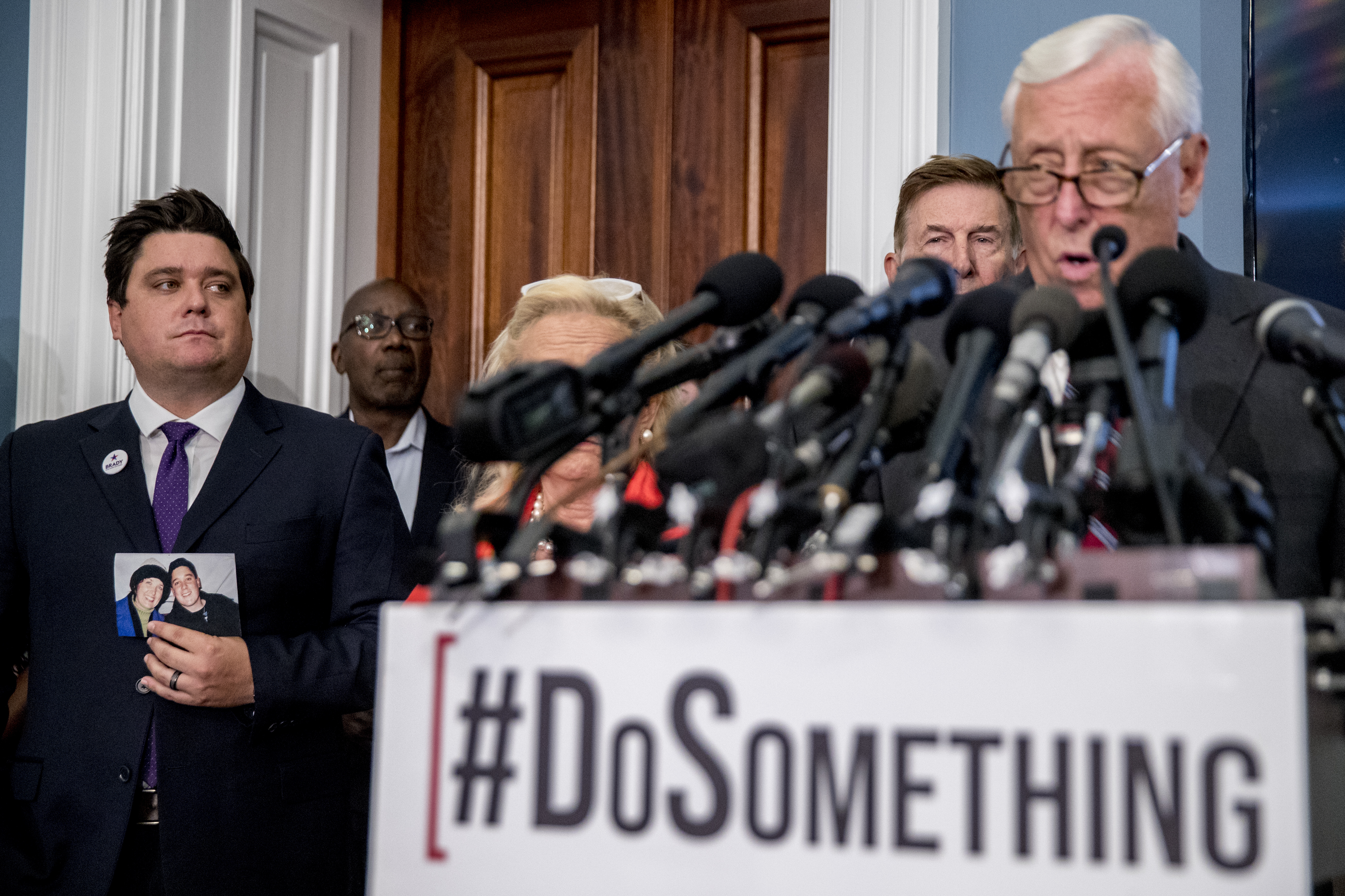 After El Paso and Dayton shootings, gun-control groups seize momentum - The Washington Post