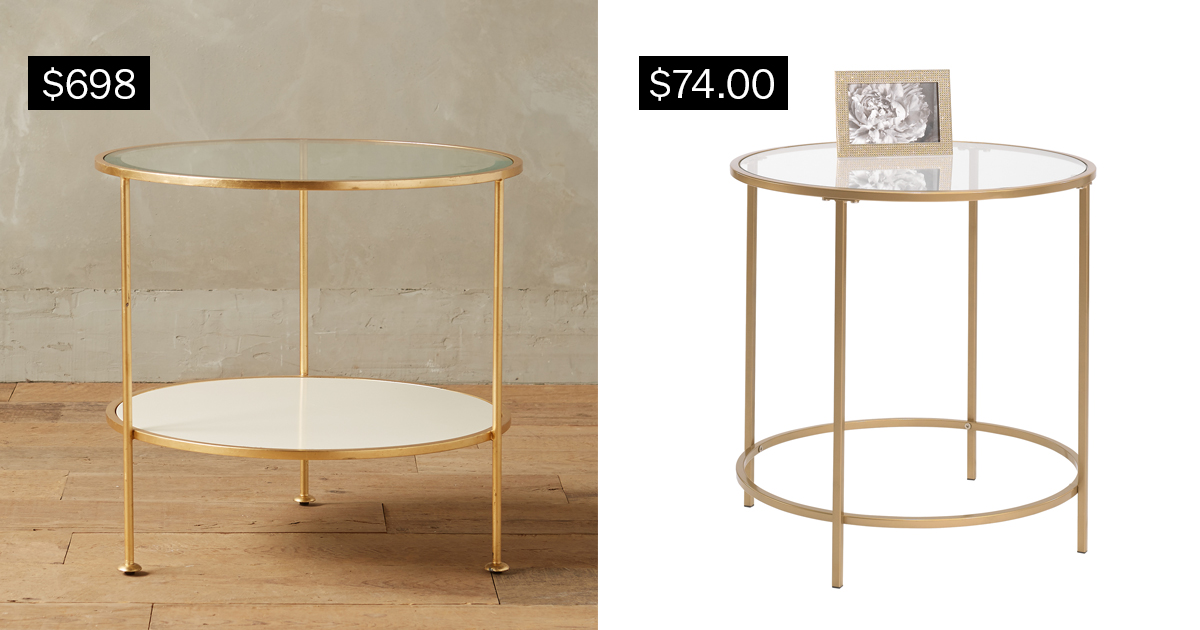 10 stylish side tables for every budget The Washington Post