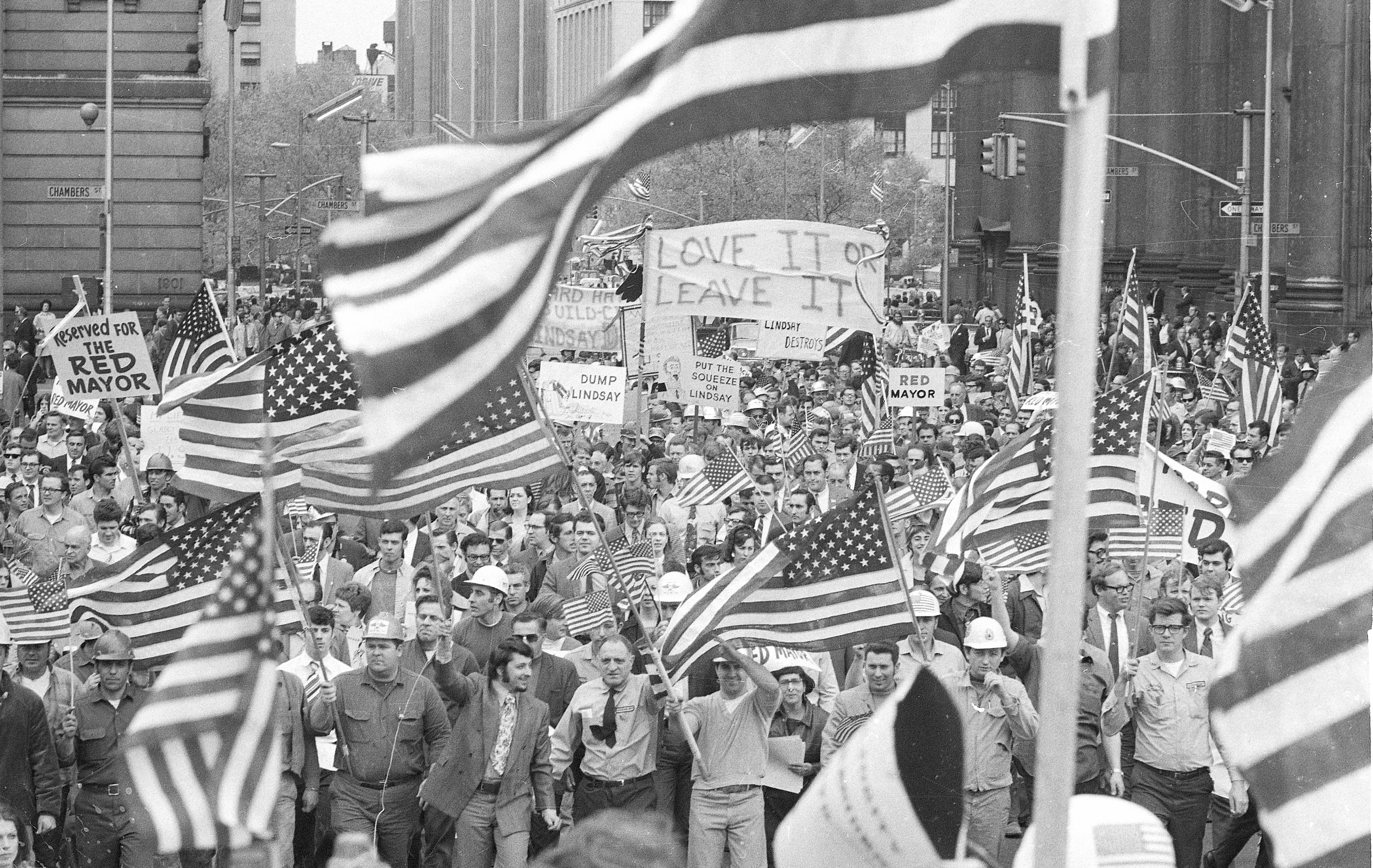 The 1970 riot that anticipated today's culture wars - The Washington Post, image size:3004x1900