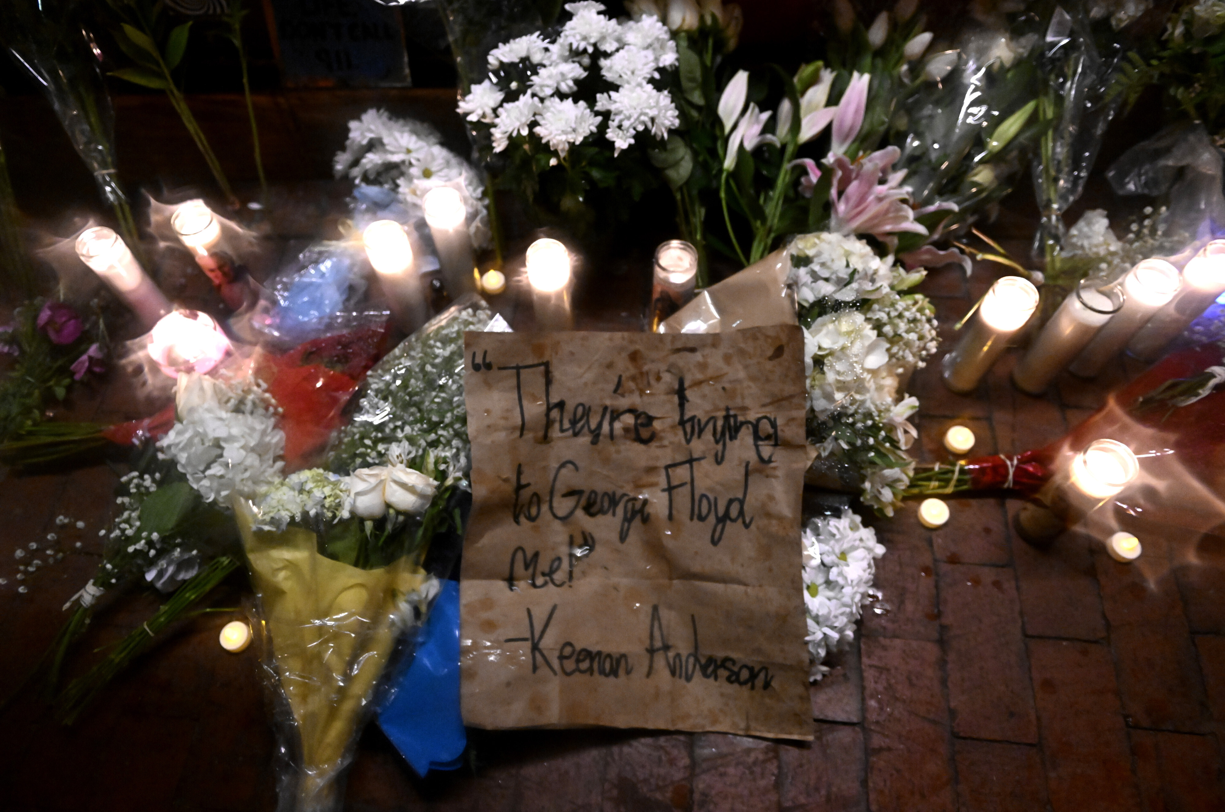 Teacher who died after police encounter taught kids words have power