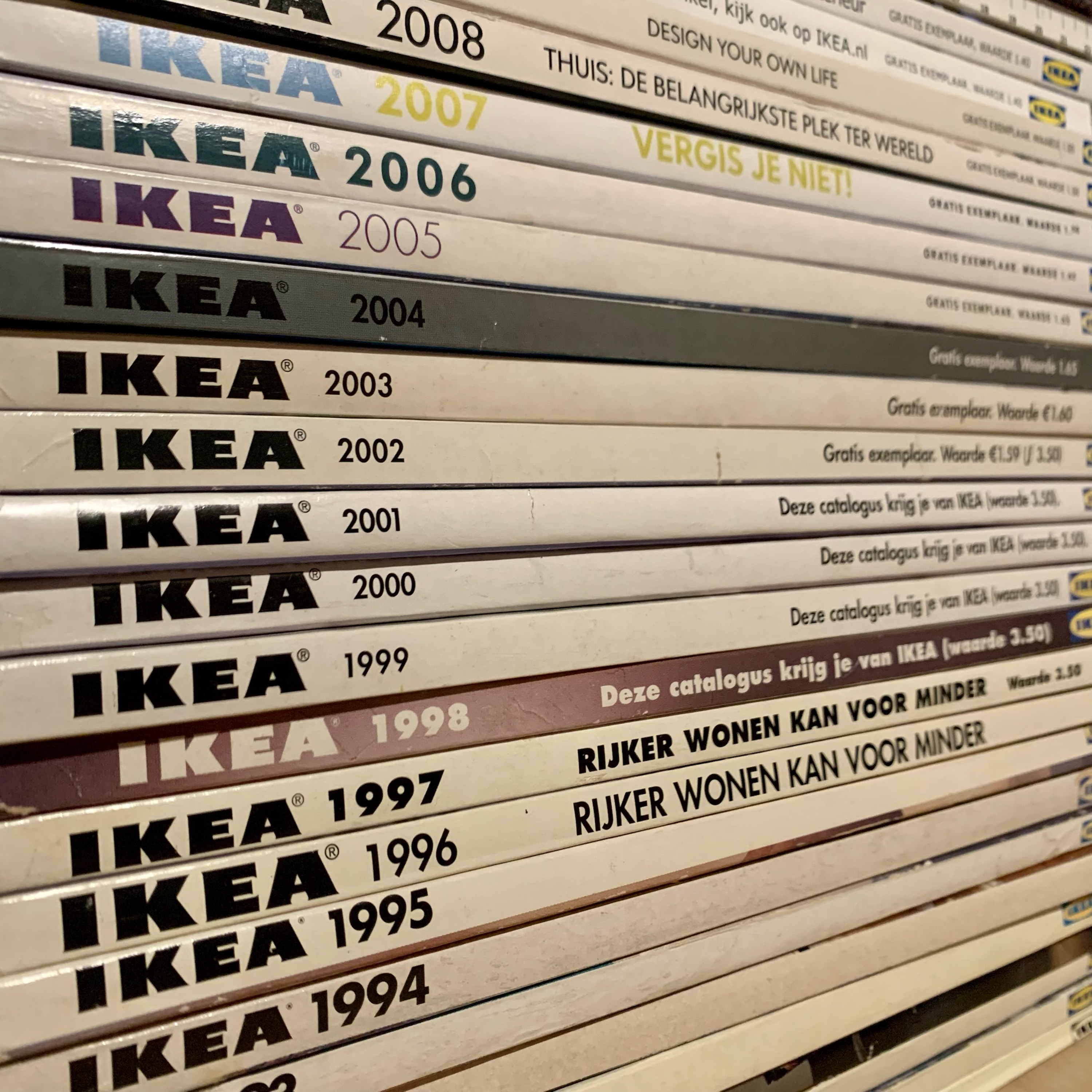 On the red-hot market for vintage Ikea, pieces can fetch thousands