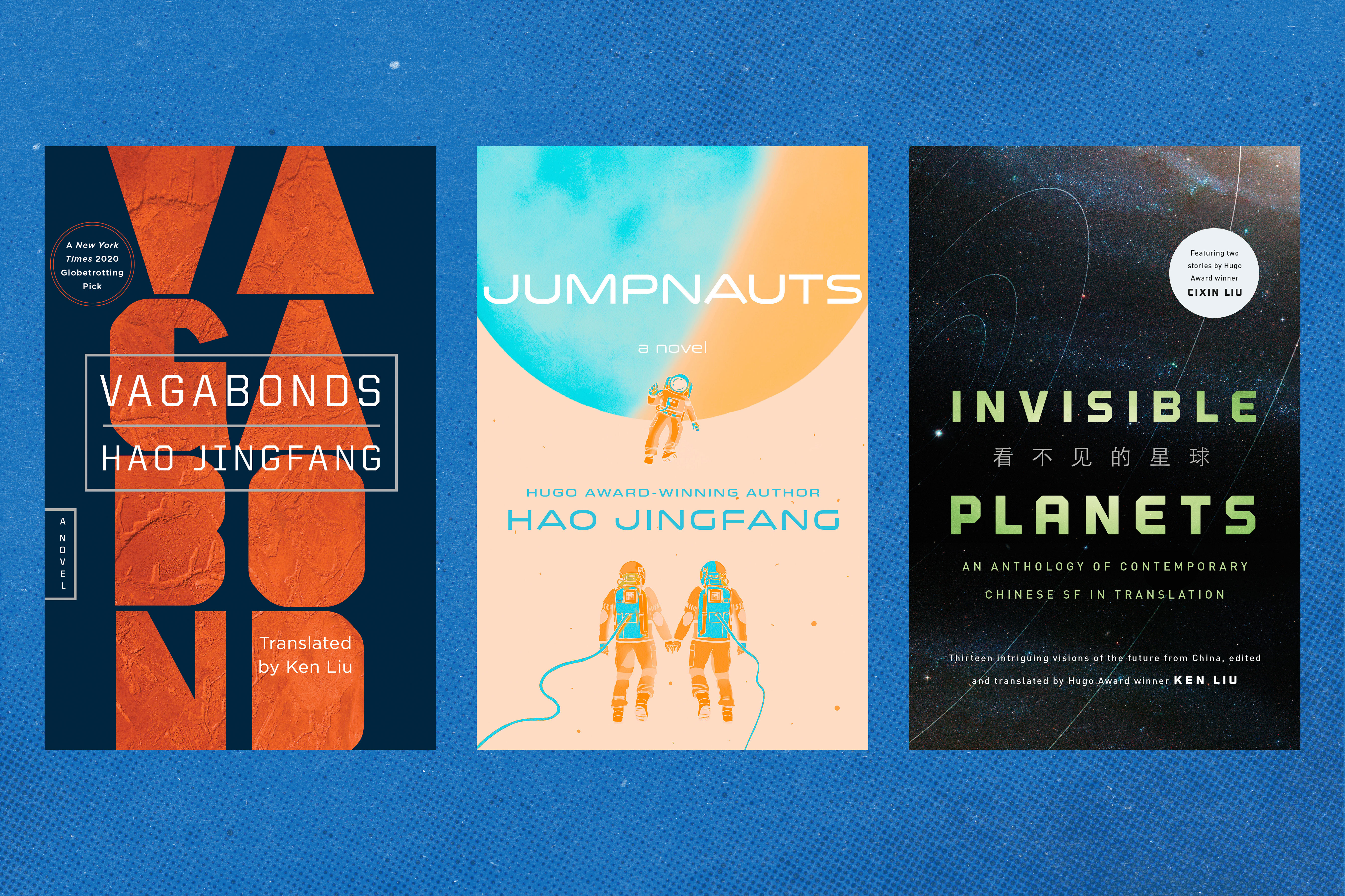 It's time to read Hao Jingfang's mind-blowing novels - The