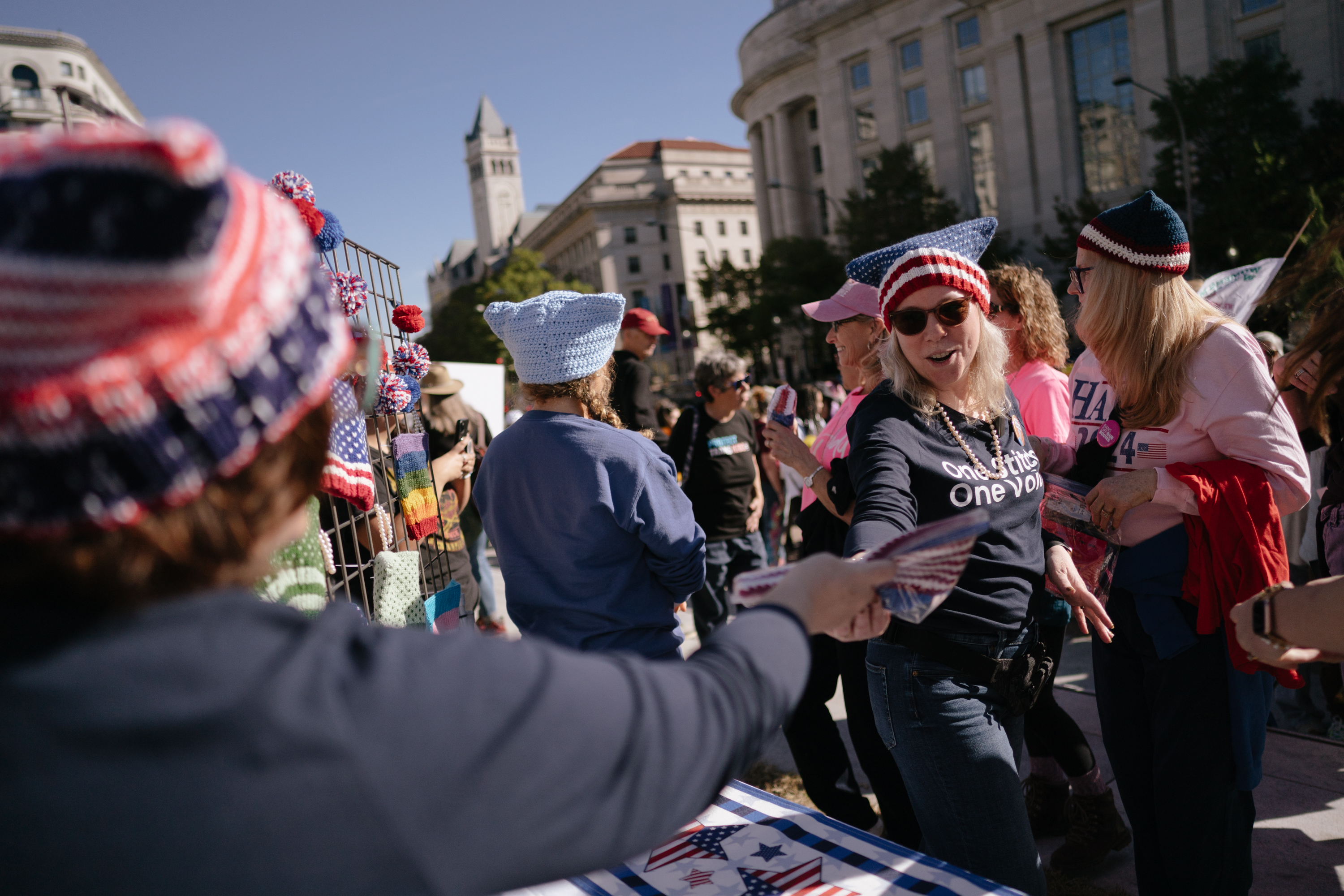 Womens Rights Protest 2024
