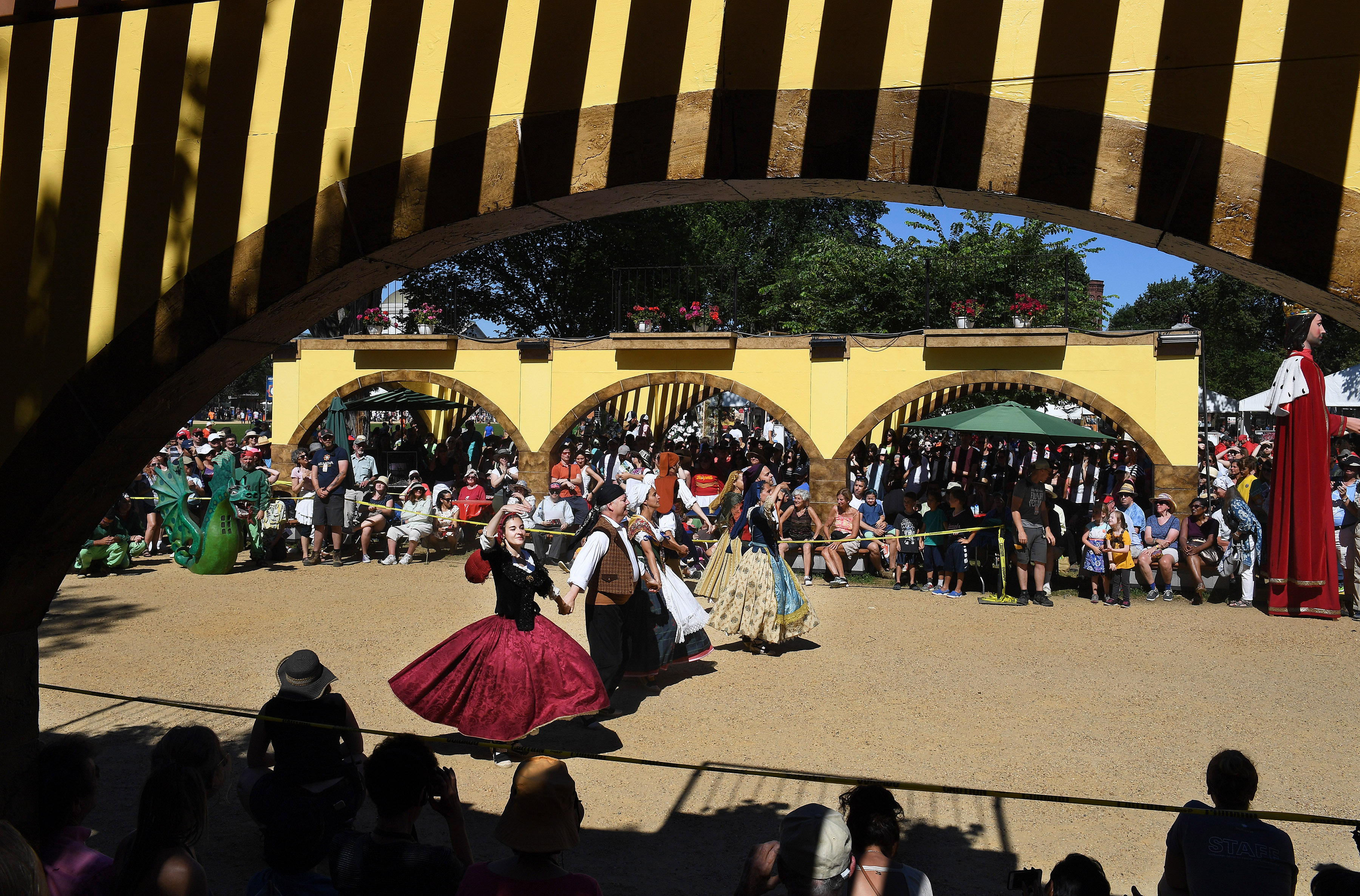 Dc Folklife Festival 2020 The Smithsonian shrinks Folklife Festival to 2 days because of the Dc Folklife Festival 2020 The Smithsonian shrinks Folklife Festival to 2 days because of the