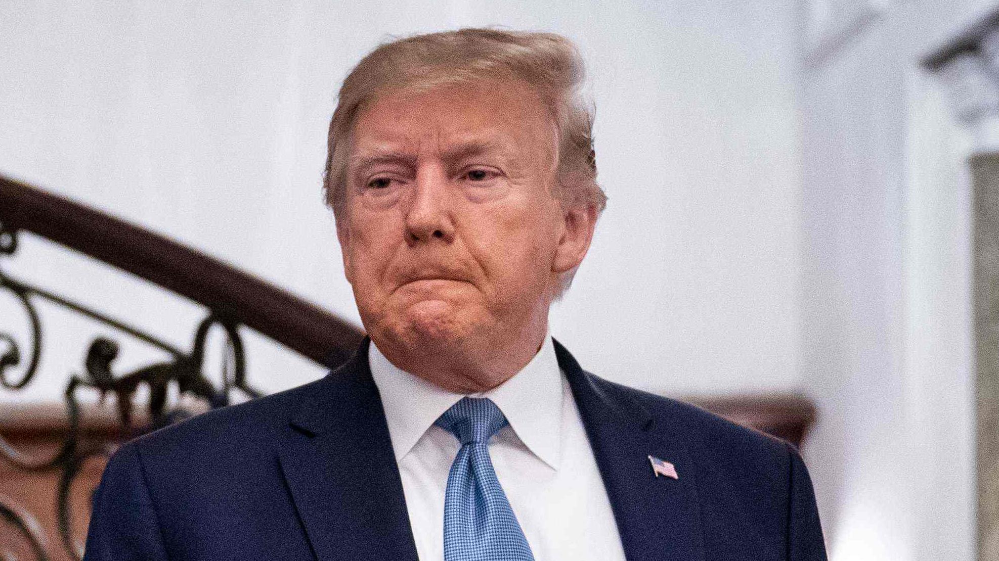 Trump S Ukraine Call Reveals A President Convinced Of His Own Invincibility The Washington Post